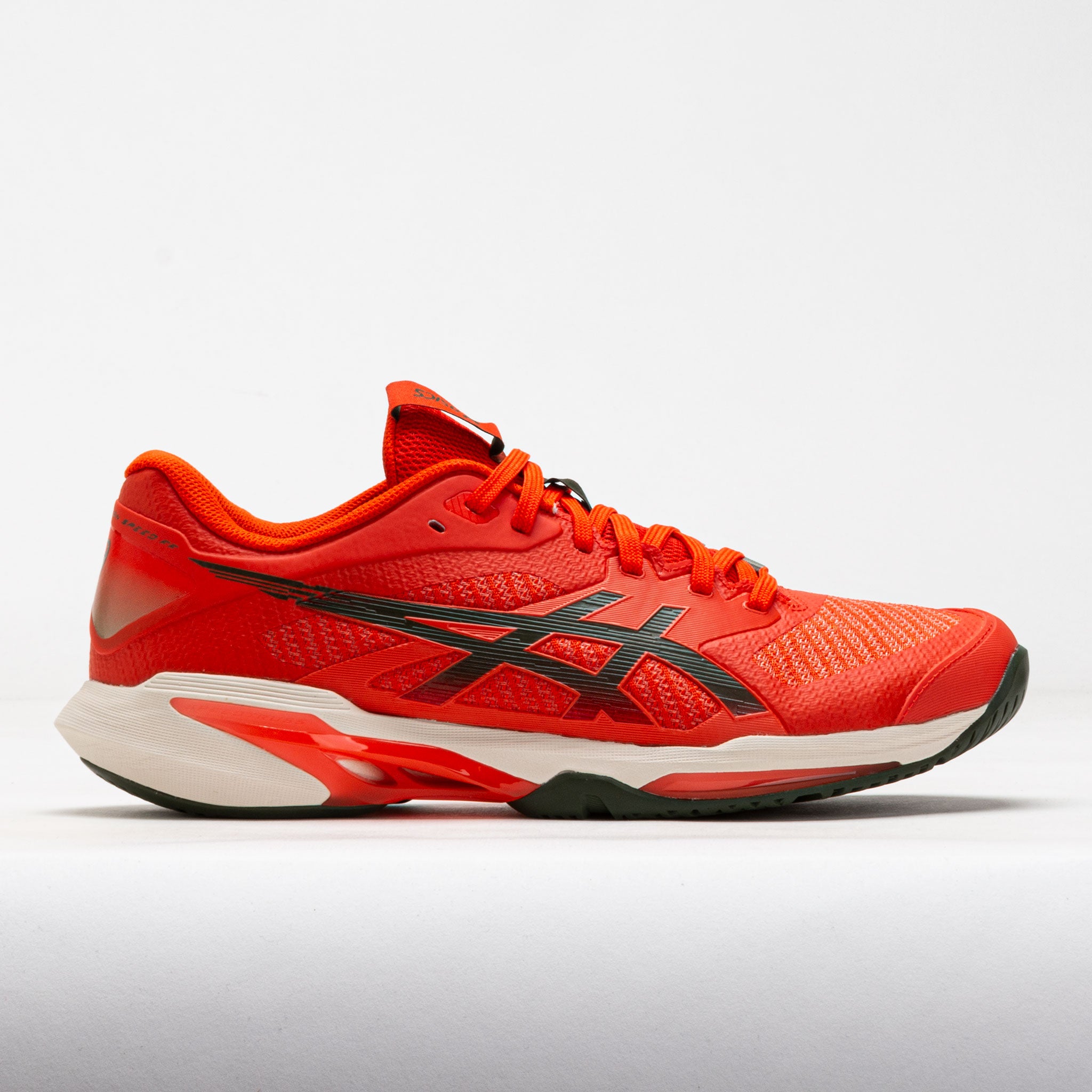 ASICS Solution Speed FF 4 Men's Cherry Tomato/Vintage Khaki