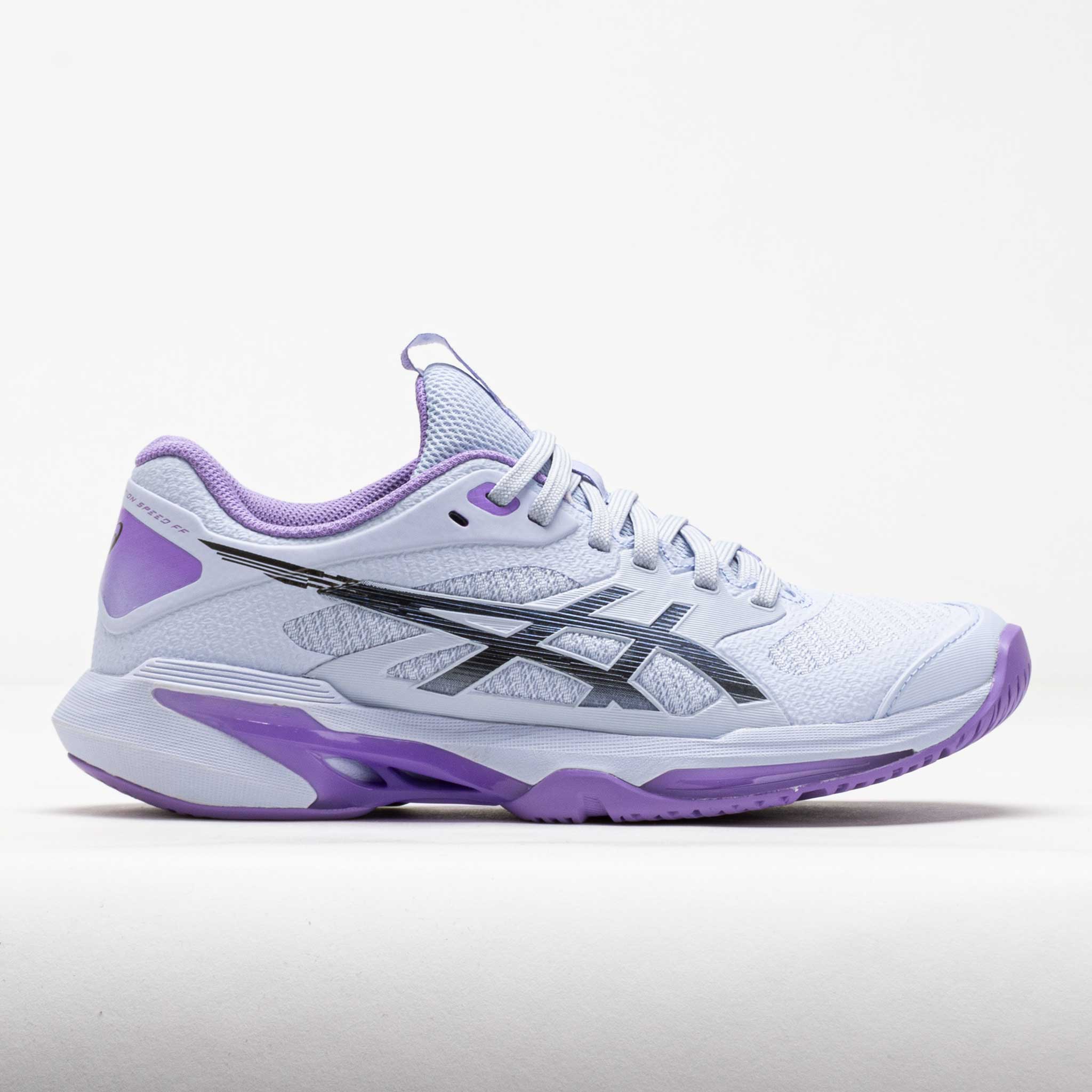 ASICS Solution Speed FF 4 Night Energy Women's Blue Fade/Gunmetal
