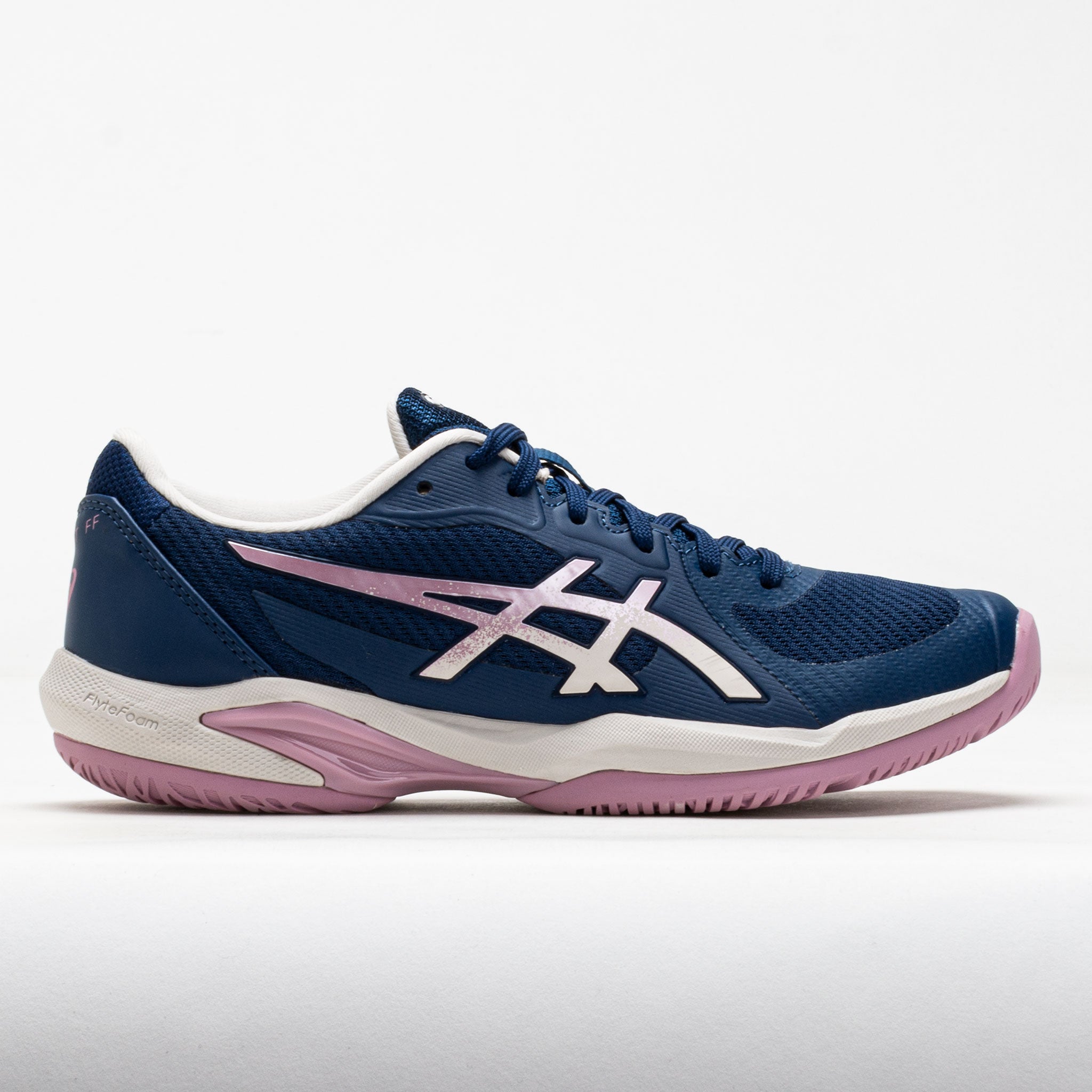 ASICS Solution Swift FF 2 Women's Independence Blue/Taro Purple