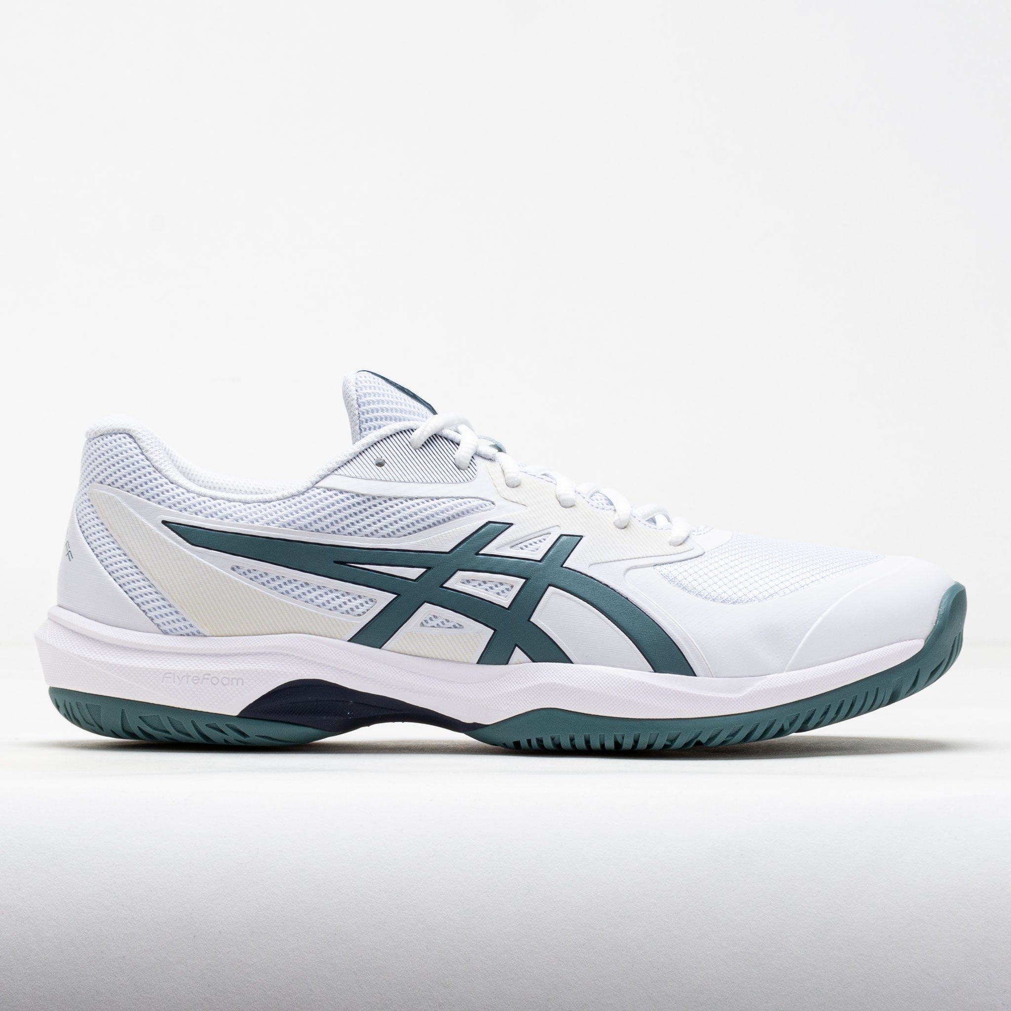 ASICS GEL-Game FF Men's White/Foggy Teal