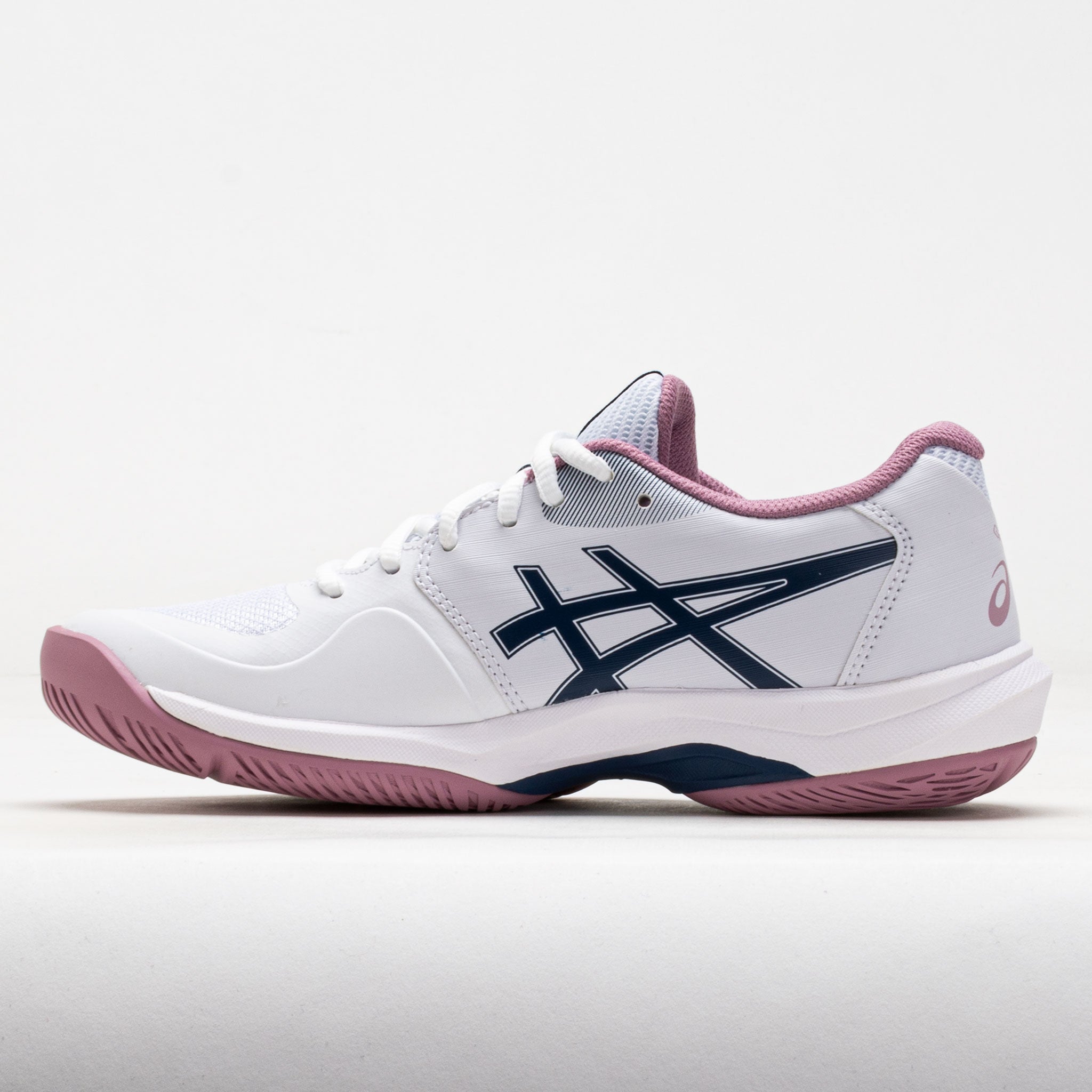ASICS GEL-Game FF Women's White/Independence Blue