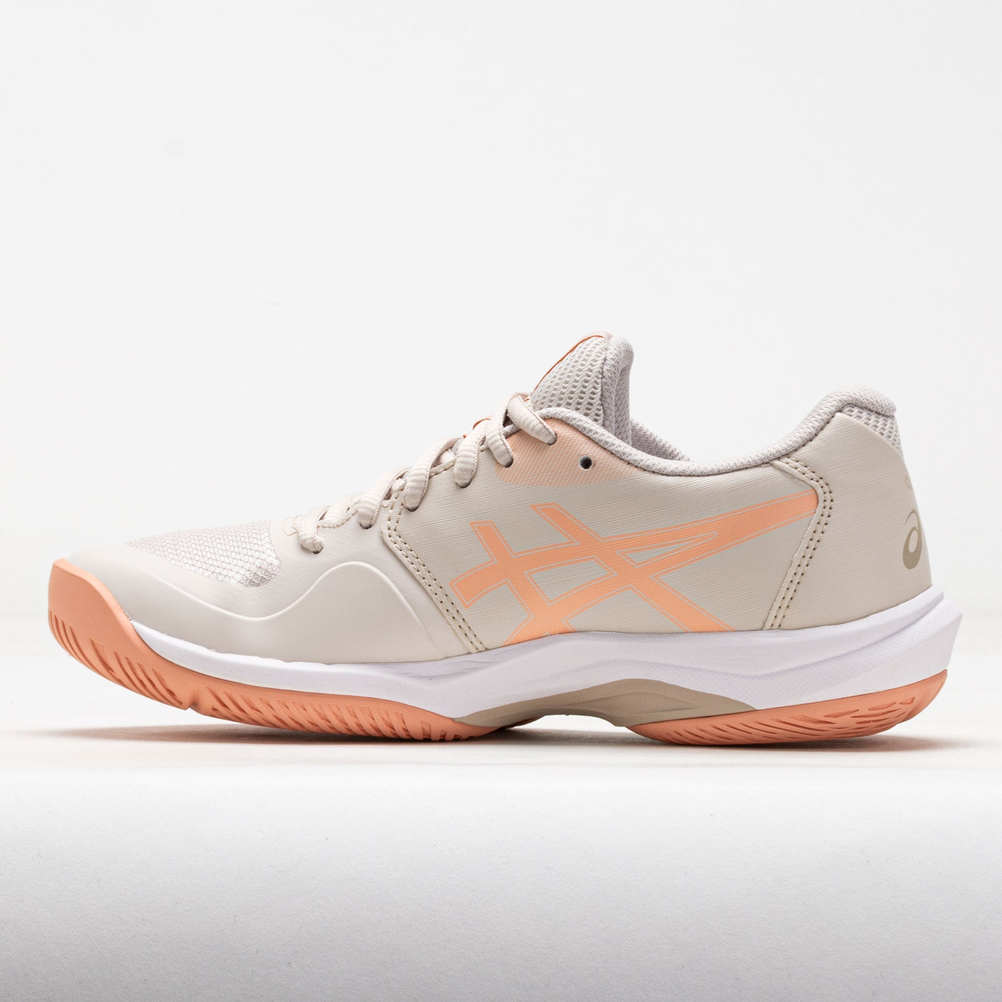 ASICS GEL-Game FF Women's Soft Oat/Cantaloupe