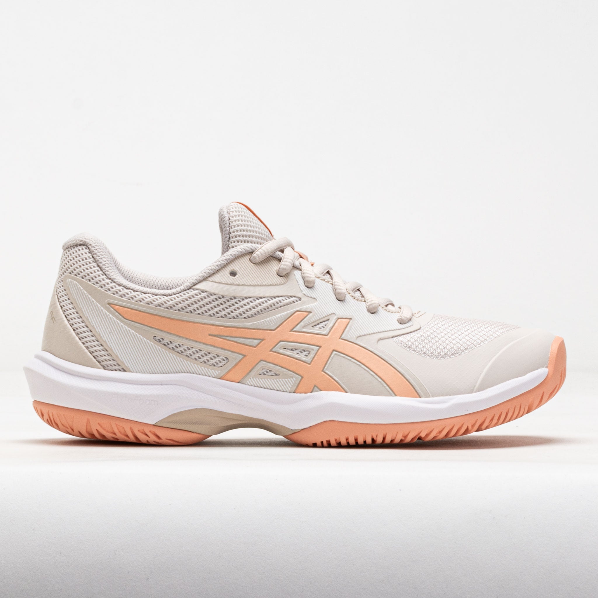 ASICS GEL-Game FF Women's Soft Oat/Cantaloupe