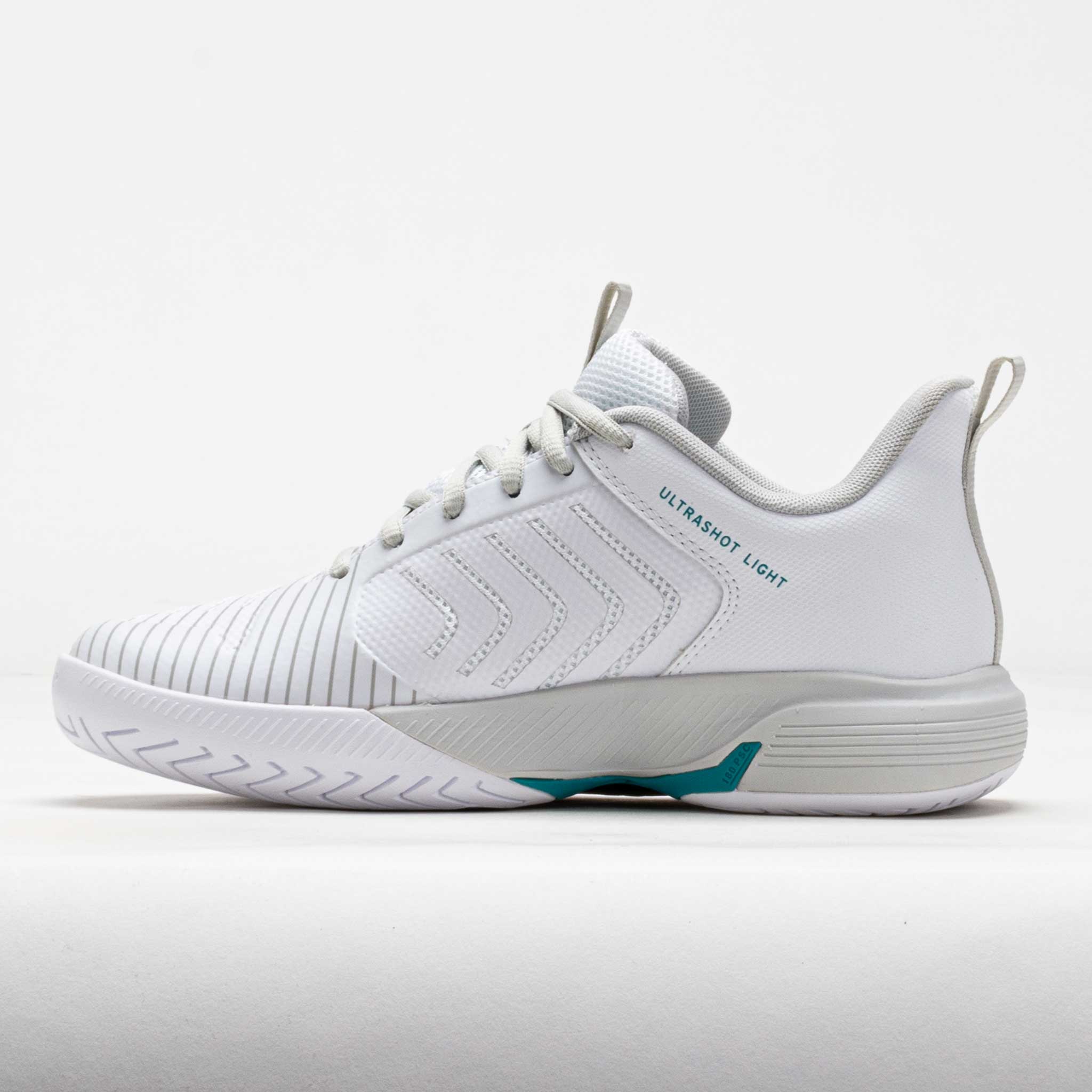 K-Swiss Ultrashot Light Women's White/Dawn Blue/Baltic