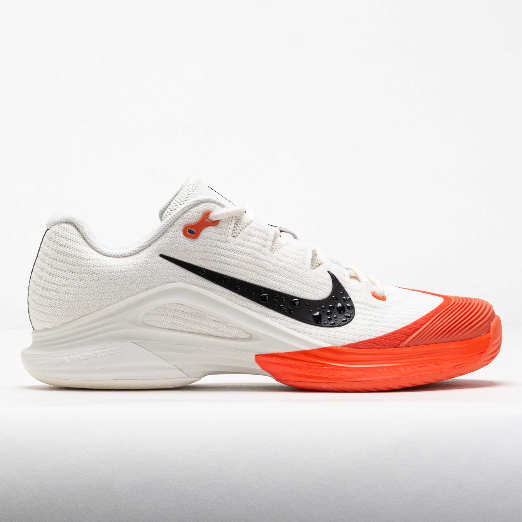 Nike Vapor 12 Pro Premium Men's Sail/Black/Turg Orange