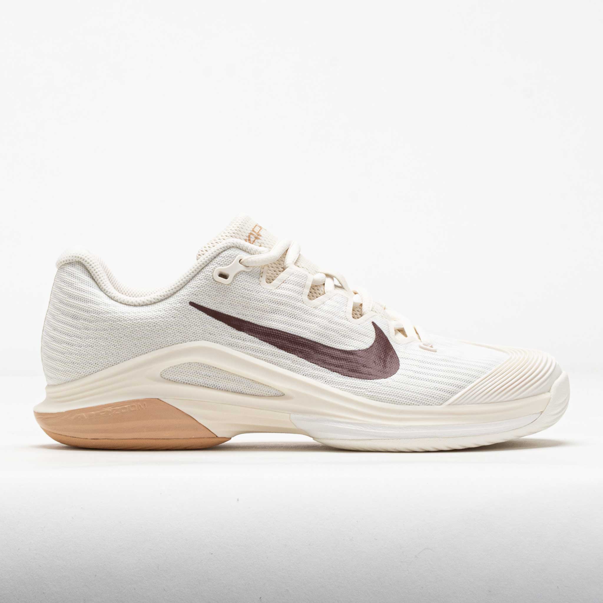 Nike Vapor 12 Women's Pale Ivory/Tattoo/Vachetta Tan