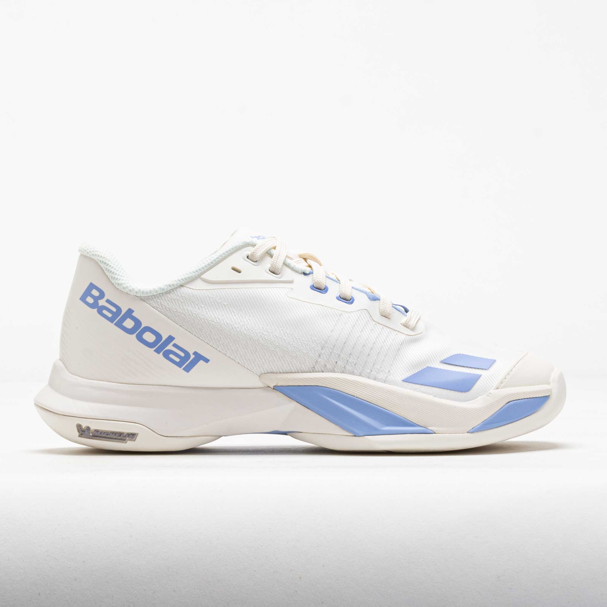 Chaussures De Tennis Babolat Jet Mach I - Femme - Violet - Taille UK 4