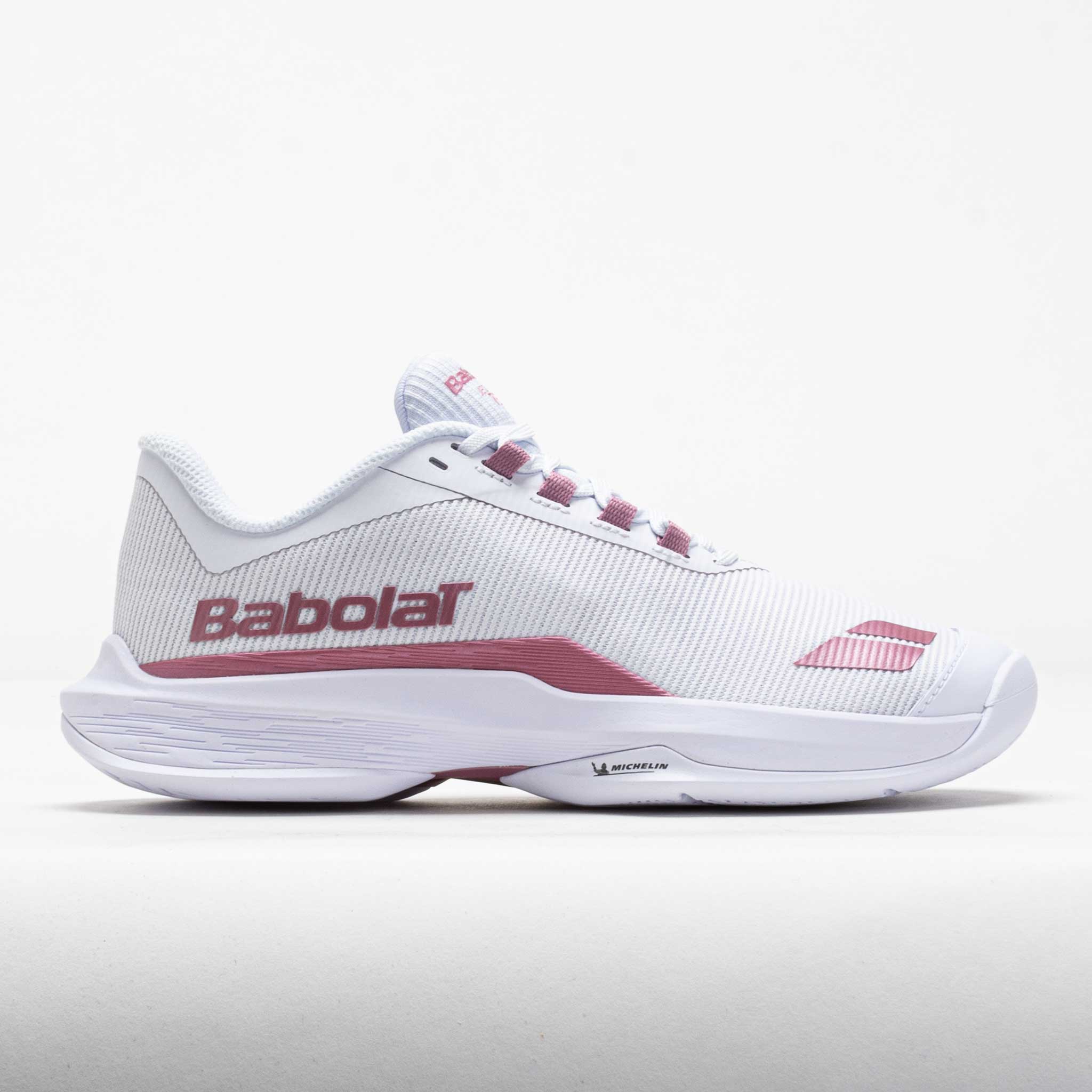 Babolat Jet Tere 2 Women's White/Gold Pink