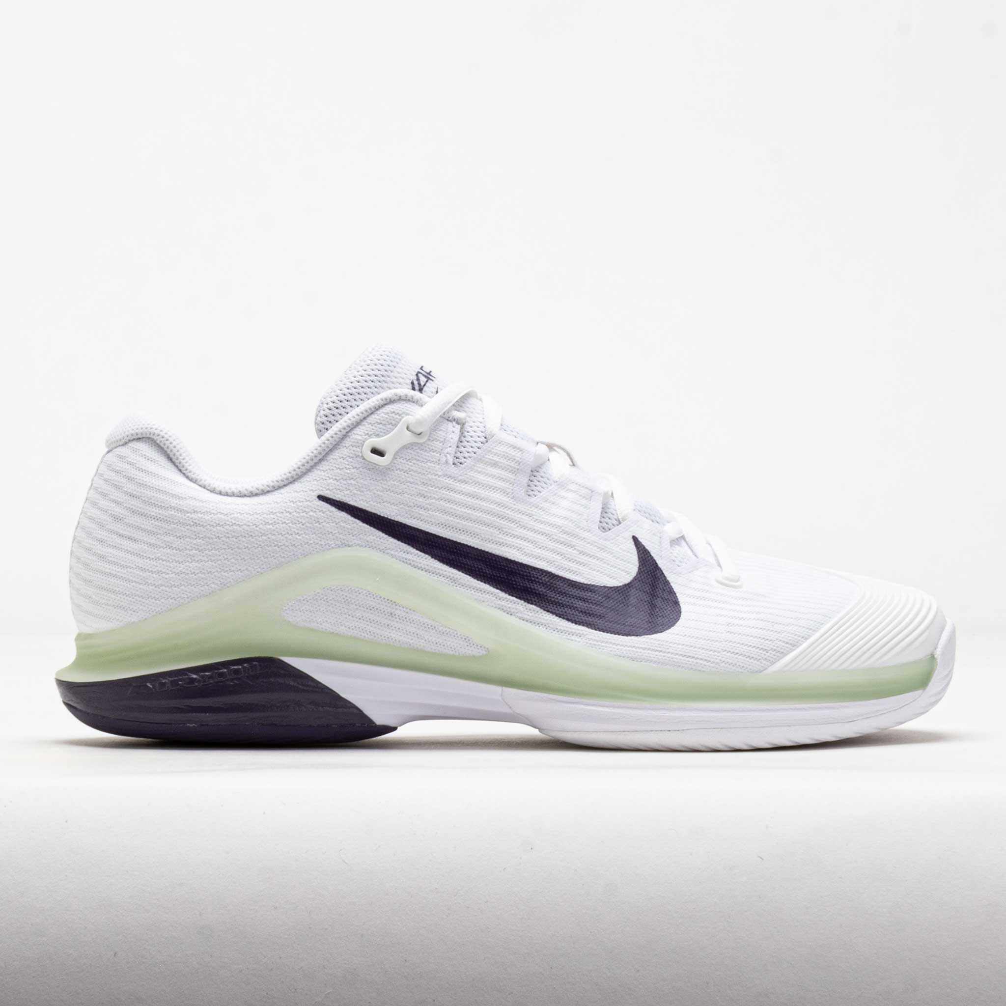 Nike Vapor 12 Men's White/Dark Raisin/Volt Tint