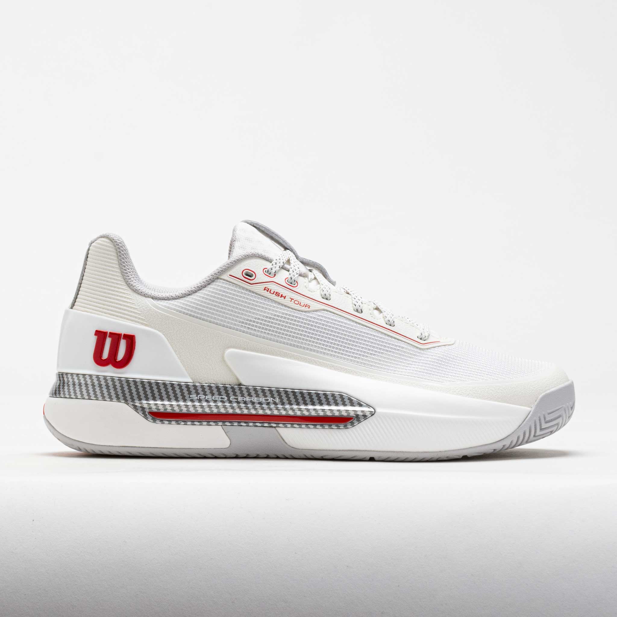 Wilson Rush Tour 5 CTC White/Micro Chip/Red