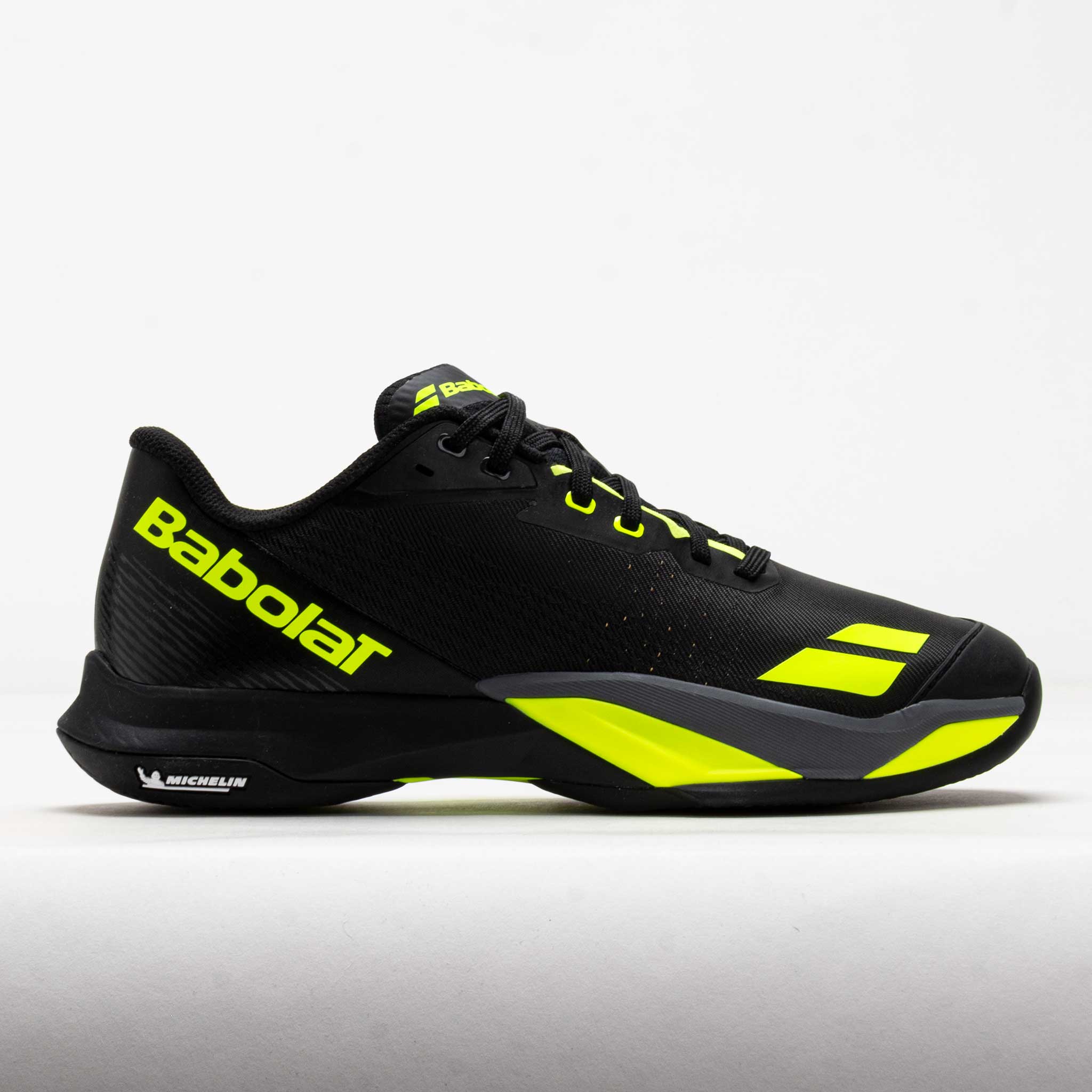 Babolat Jet Mach 4 Clay Men's Black/Aero – Holabird Sports