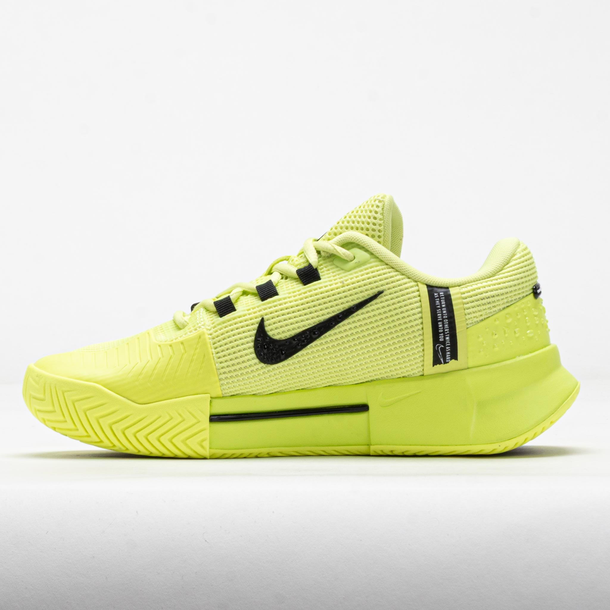 Nike GP Challenge 1.5 Premium Women's Black/White/Lemon Twist