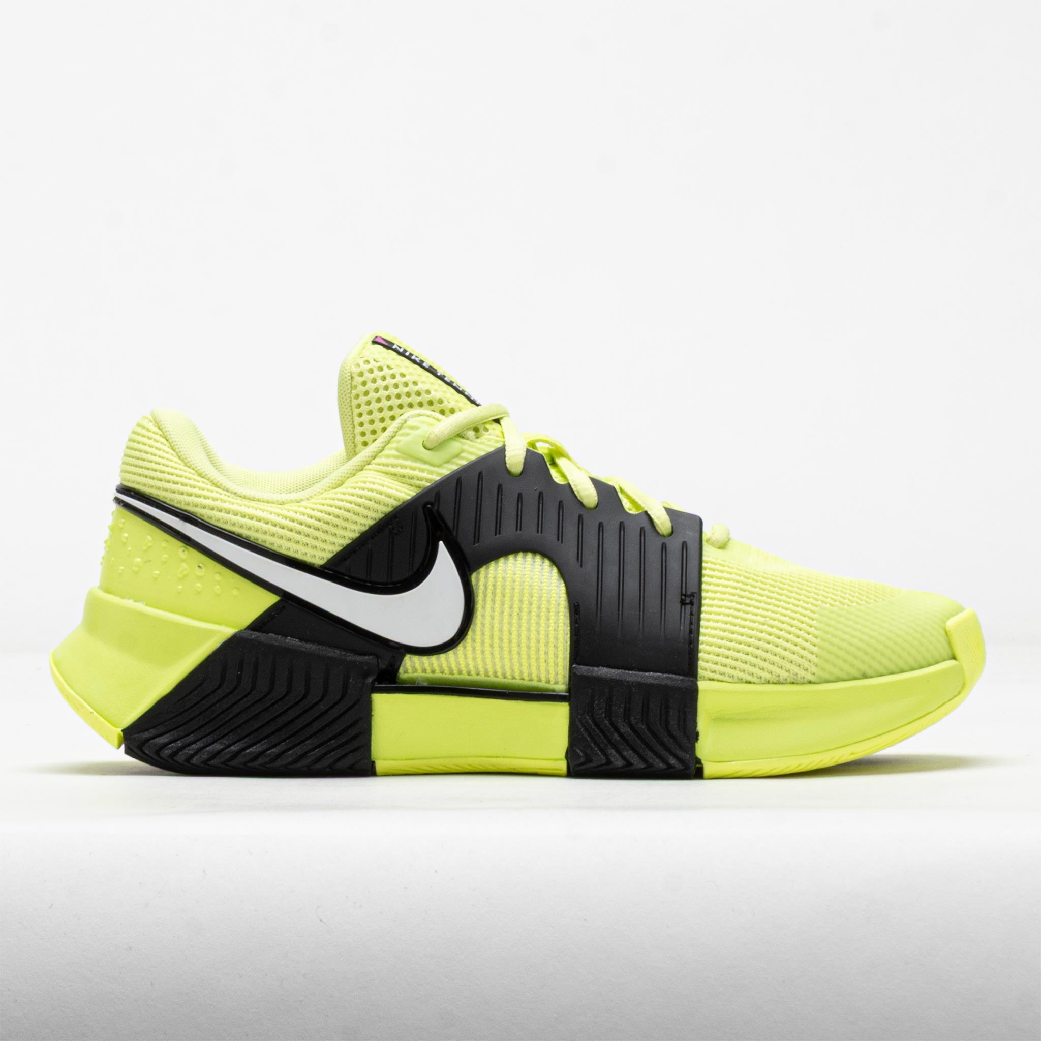 Nike GP Challenge 1.5 Premium Women's Black/White/Lemon Twist
