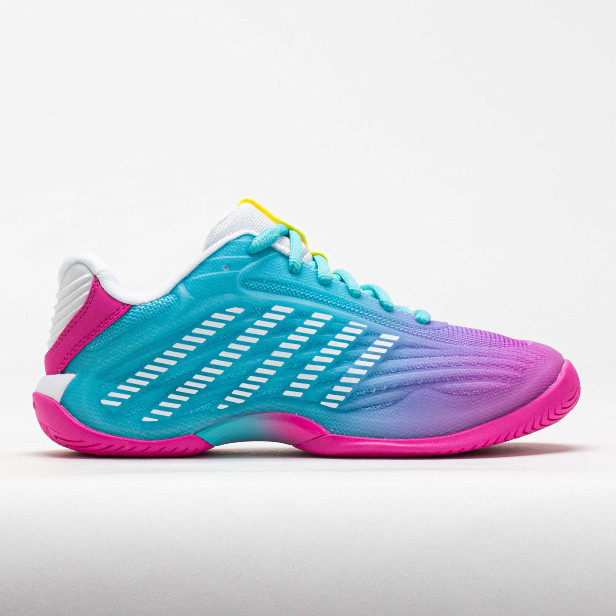 K-Swiss Hypercourt Express 3 Women's Neon Pink/Yellow