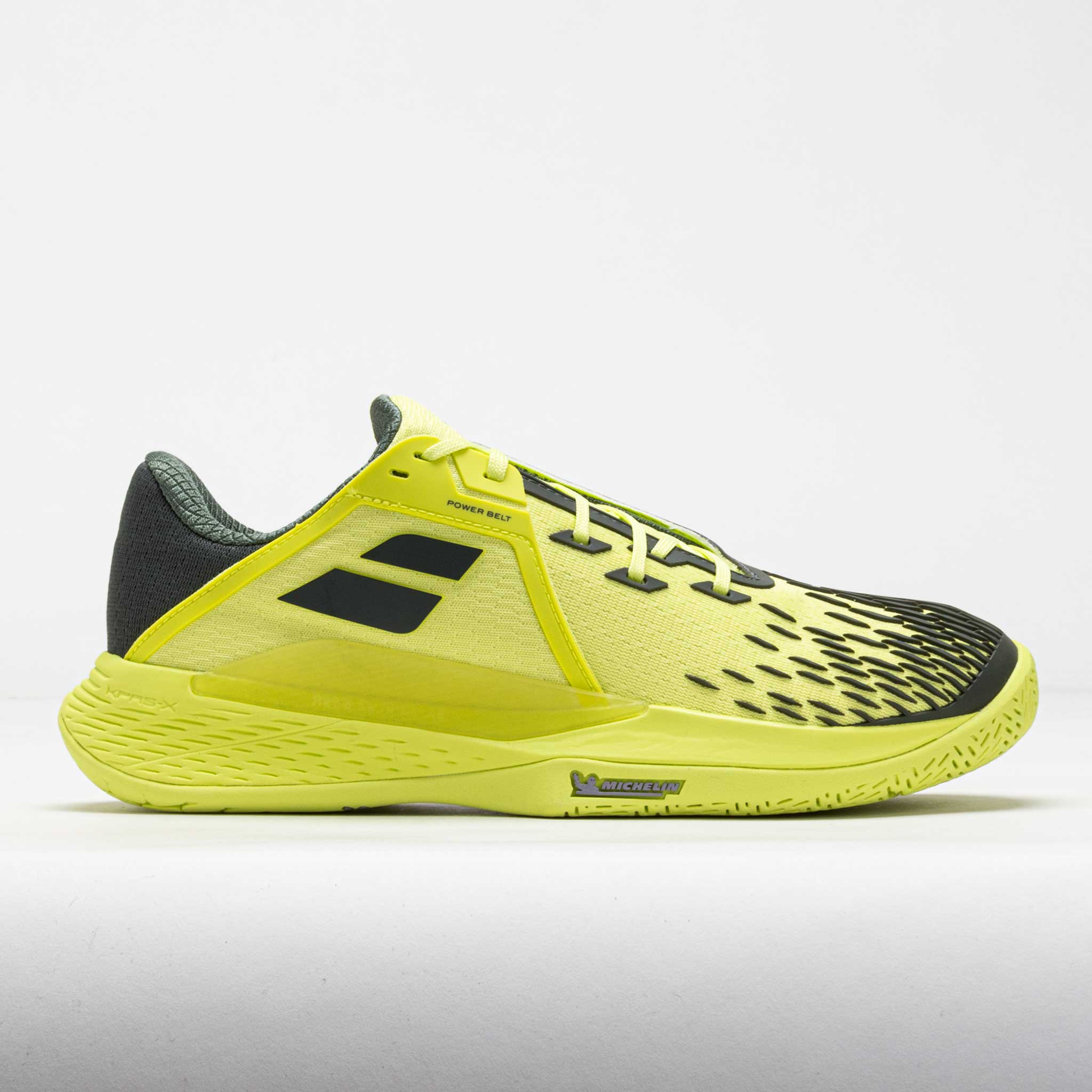 Babolat Propulse Fury 3 Men's Sunny Lime – Holabird Sports