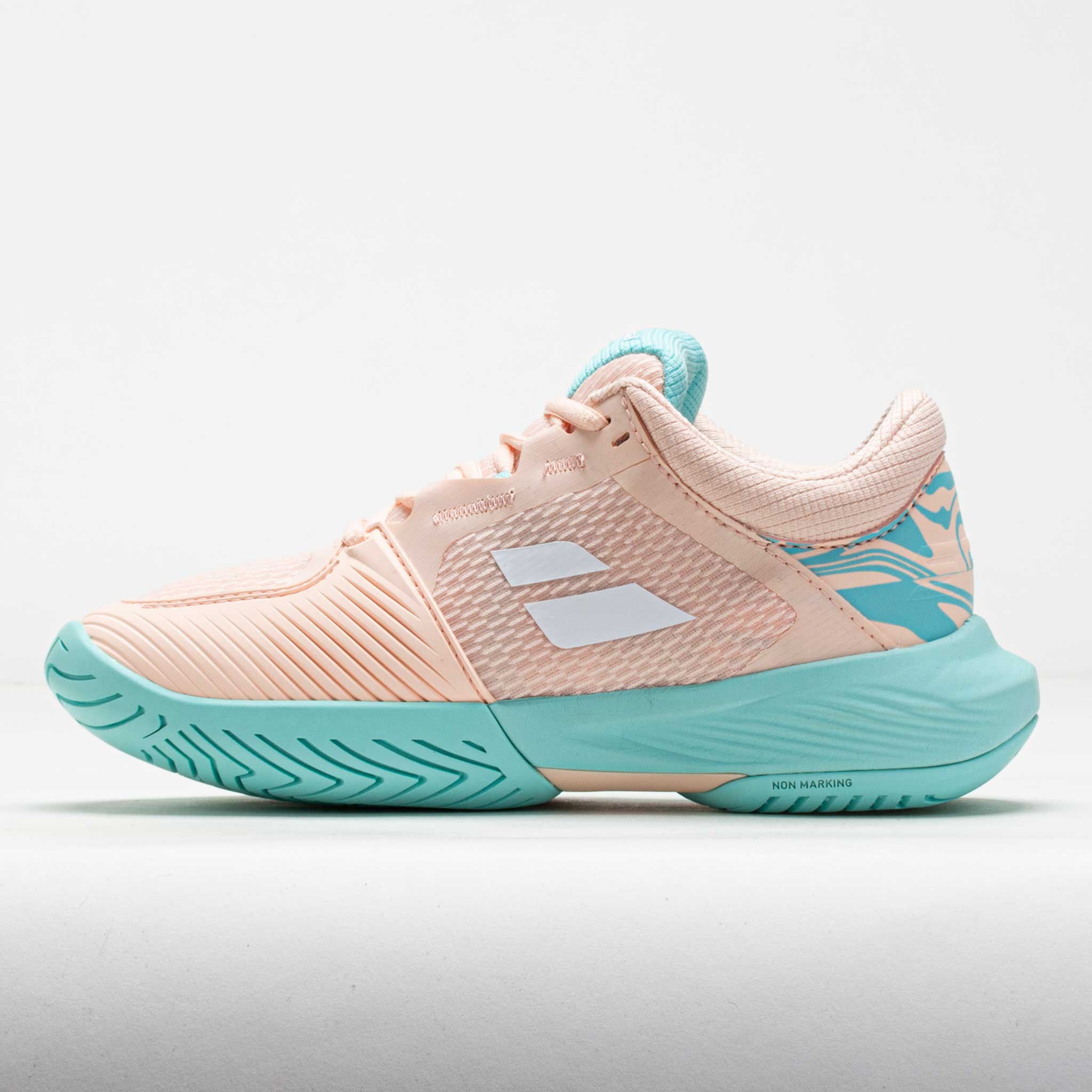 Babolat SFX 4 Women's Peach/Blue