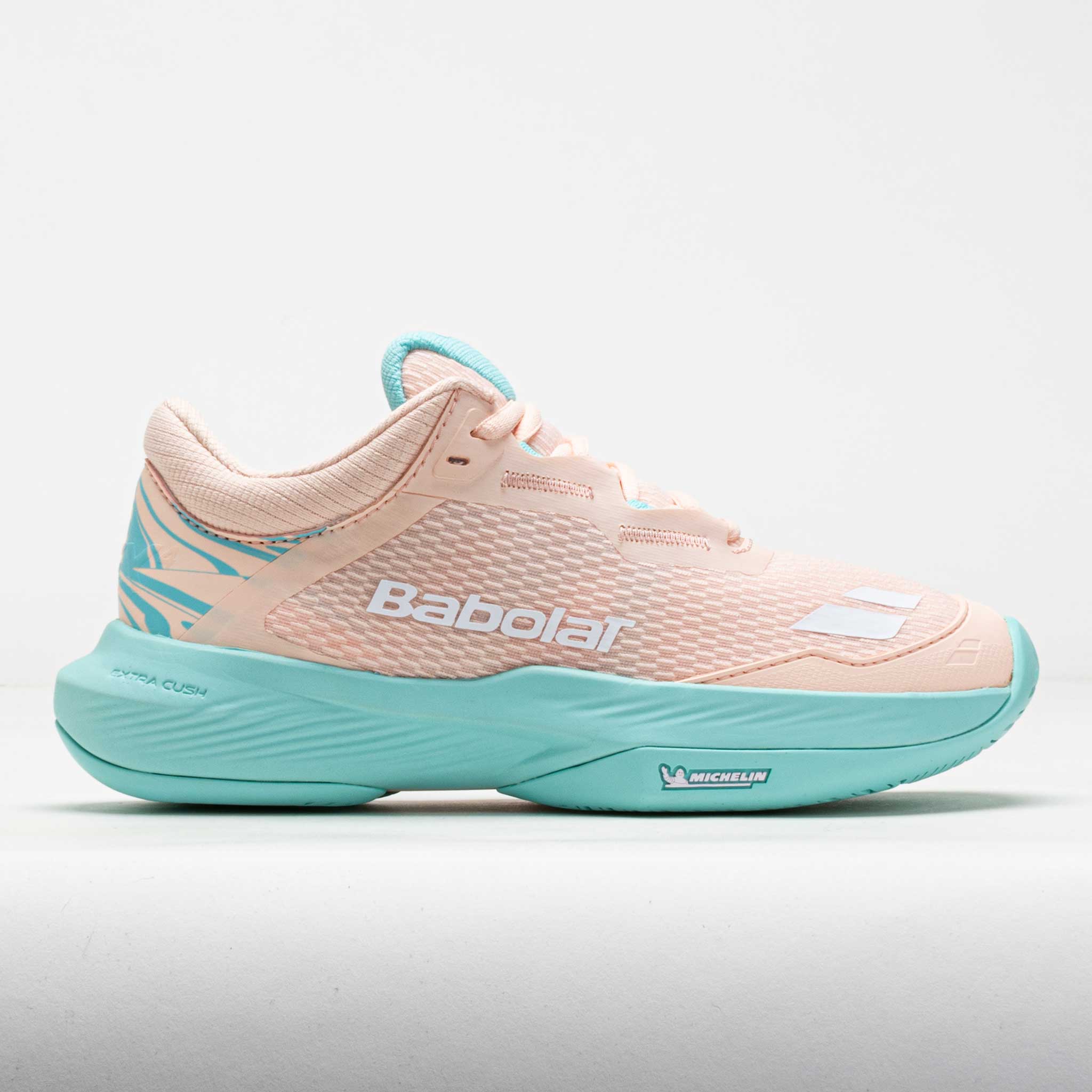 Babolat SFX 4 Women's Peach/Blue