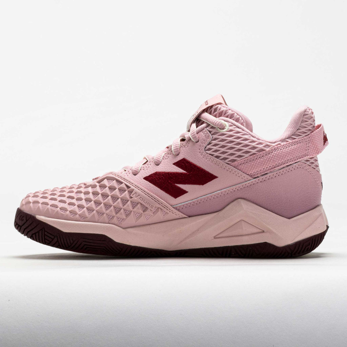 New Balance Coco CG2 Mid Women's Pink Chalk/Mulled White