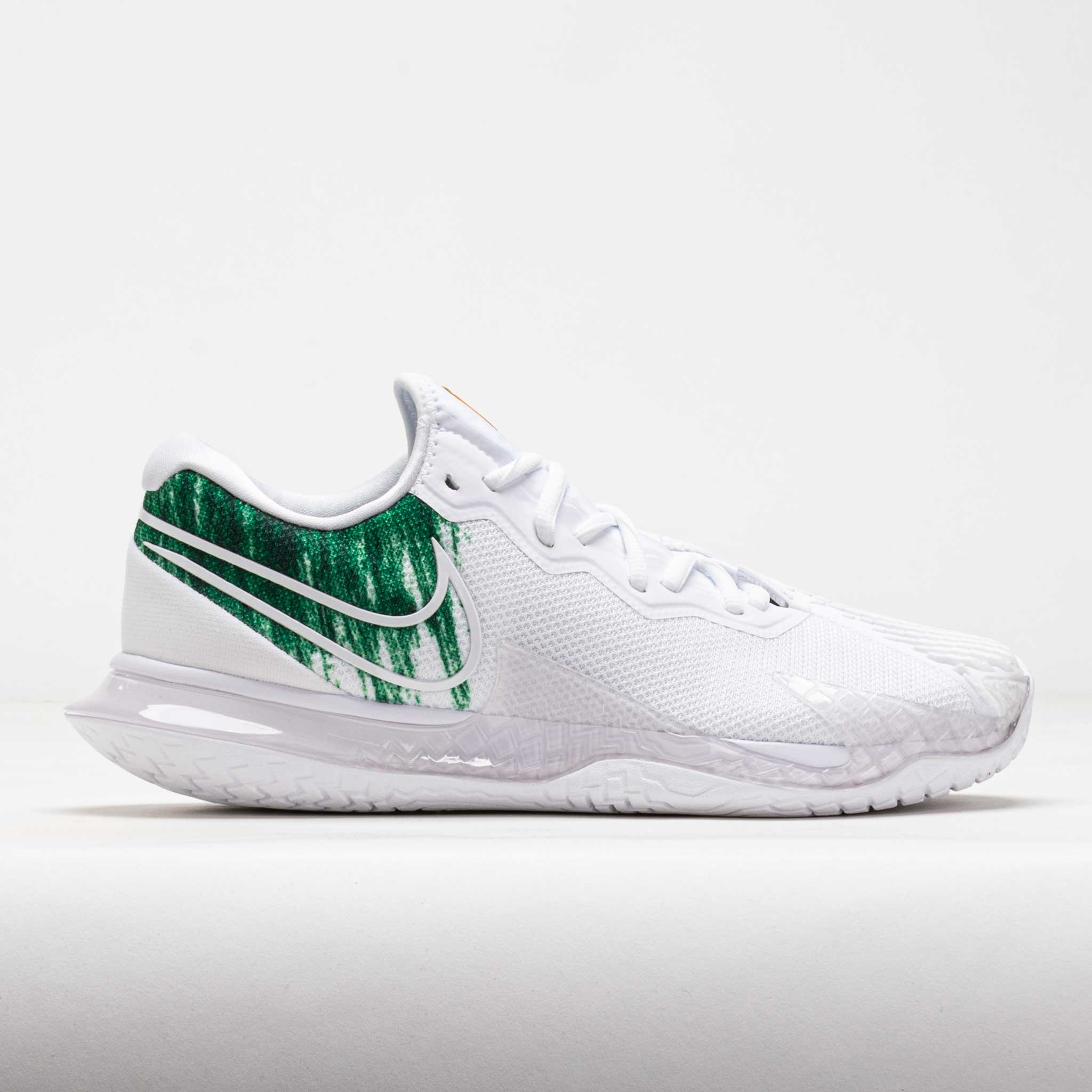 Nike Air Zoom Vapor Cage 4 Men's White/Clover – Holabird Sports