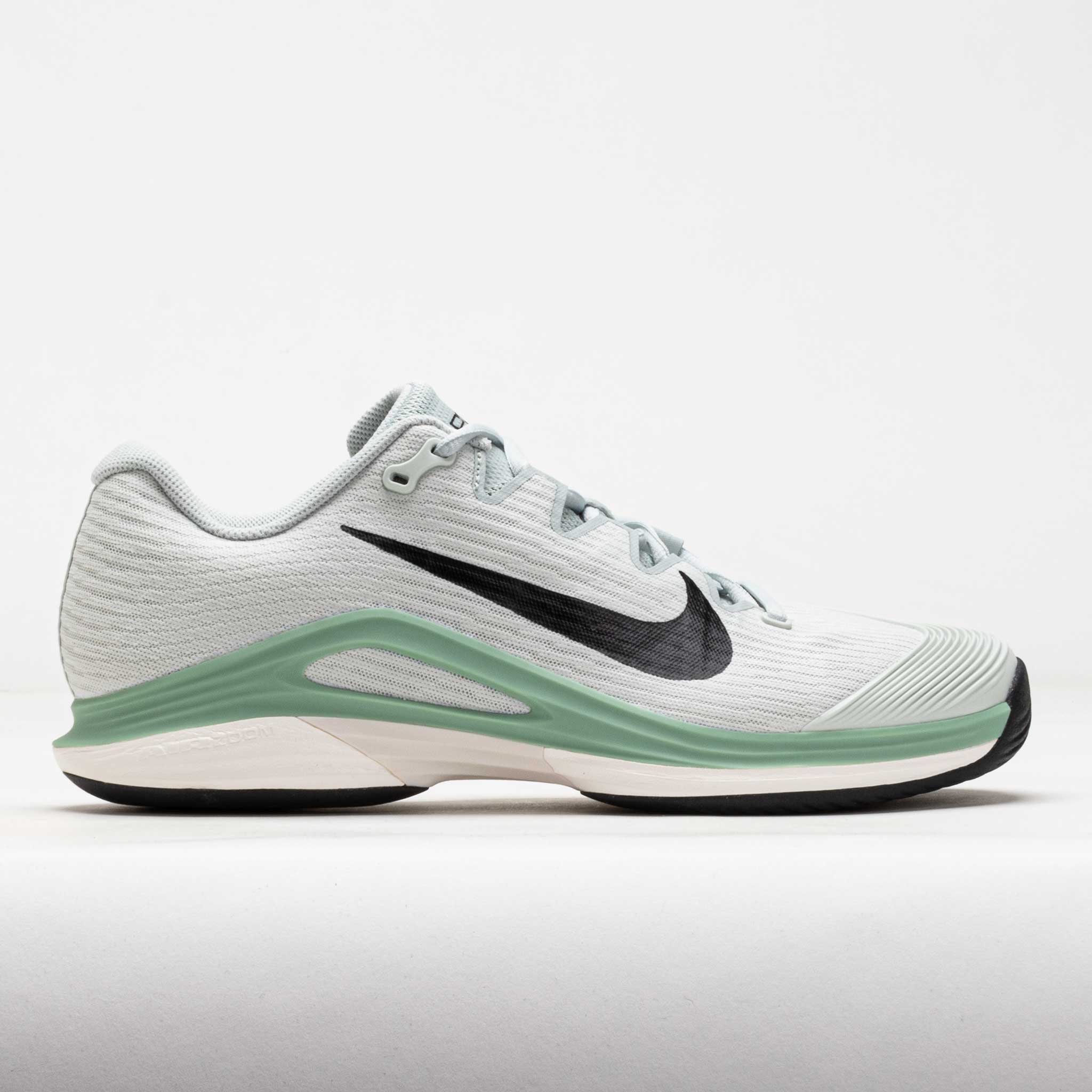 Nike Men\'s White and Green Athletic Shoes Nike Air Cross Trainer 3 Low White Green CJ8172 101 Men main image 3