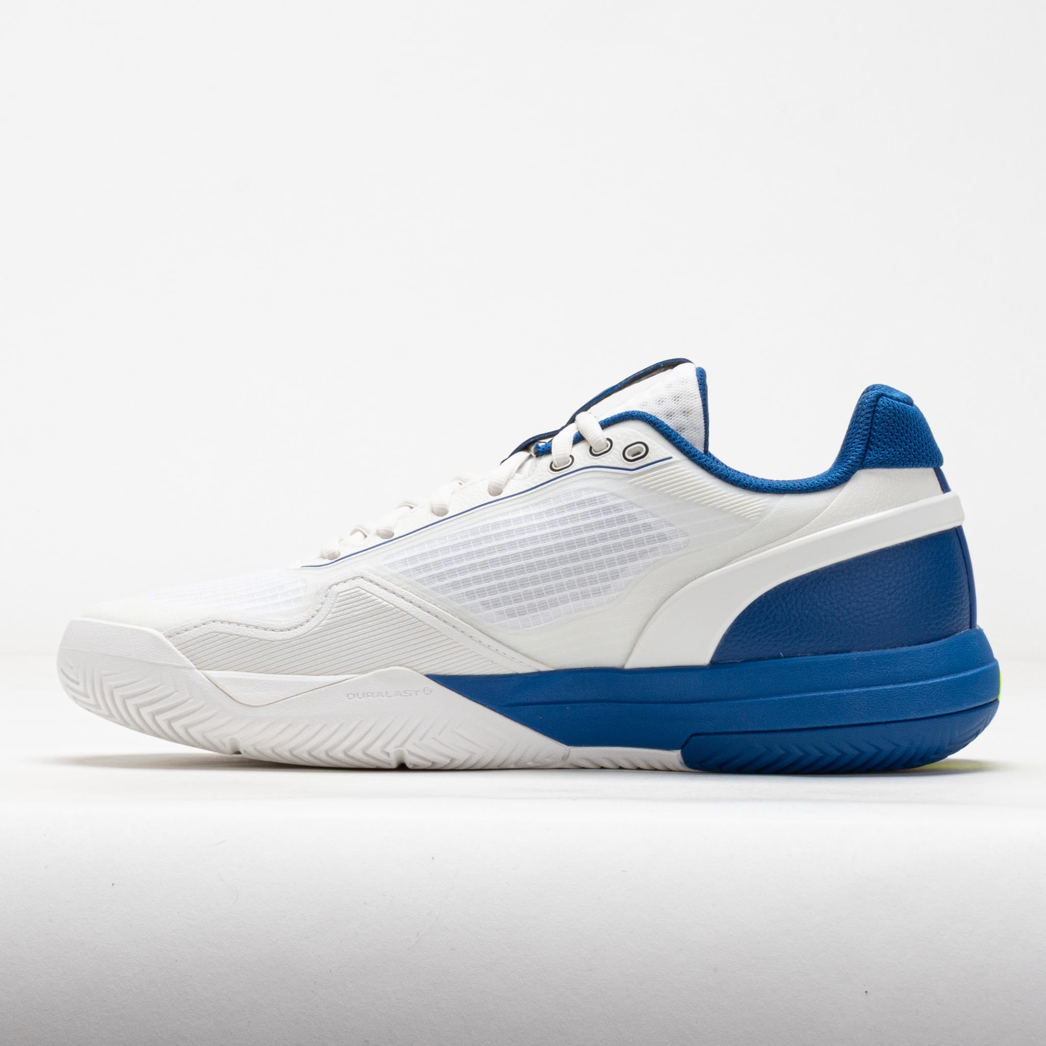 Wilson Rush Pro 5 Men's White/Deja Vu Blue