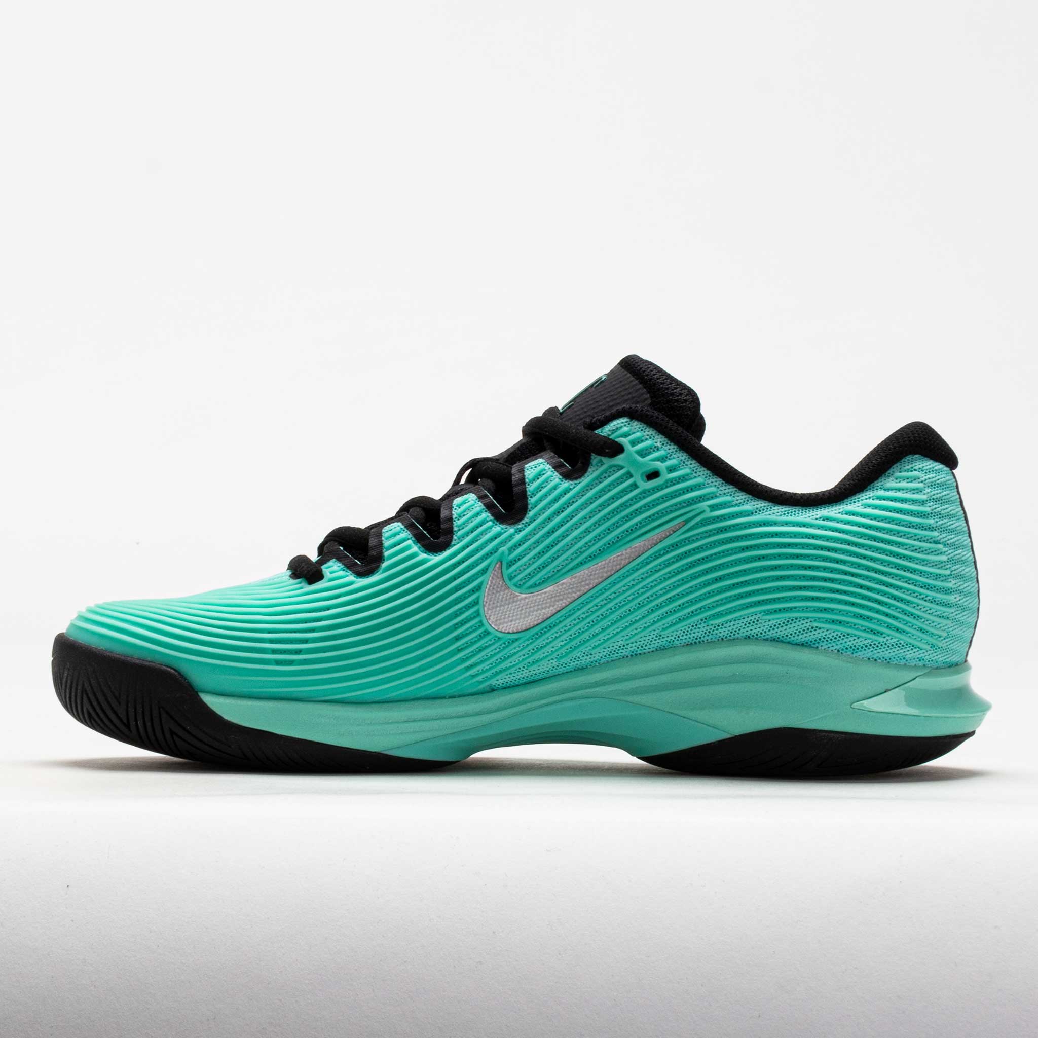 Nike Vapor 12 PRM Women's Mint/Metallic Silver/Black