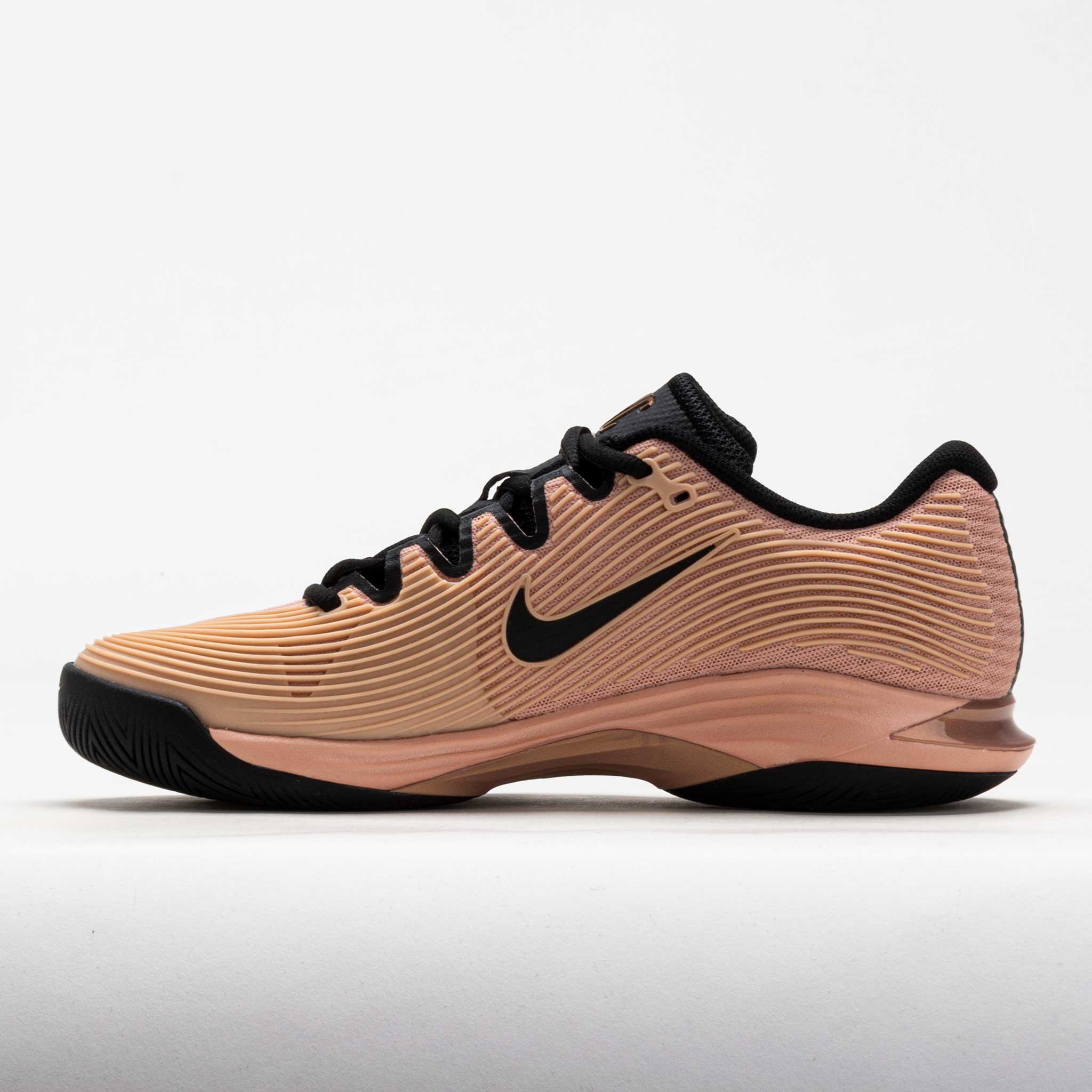 Nike Vapor 12 PRM Women's Metallic Red Bronze/Black