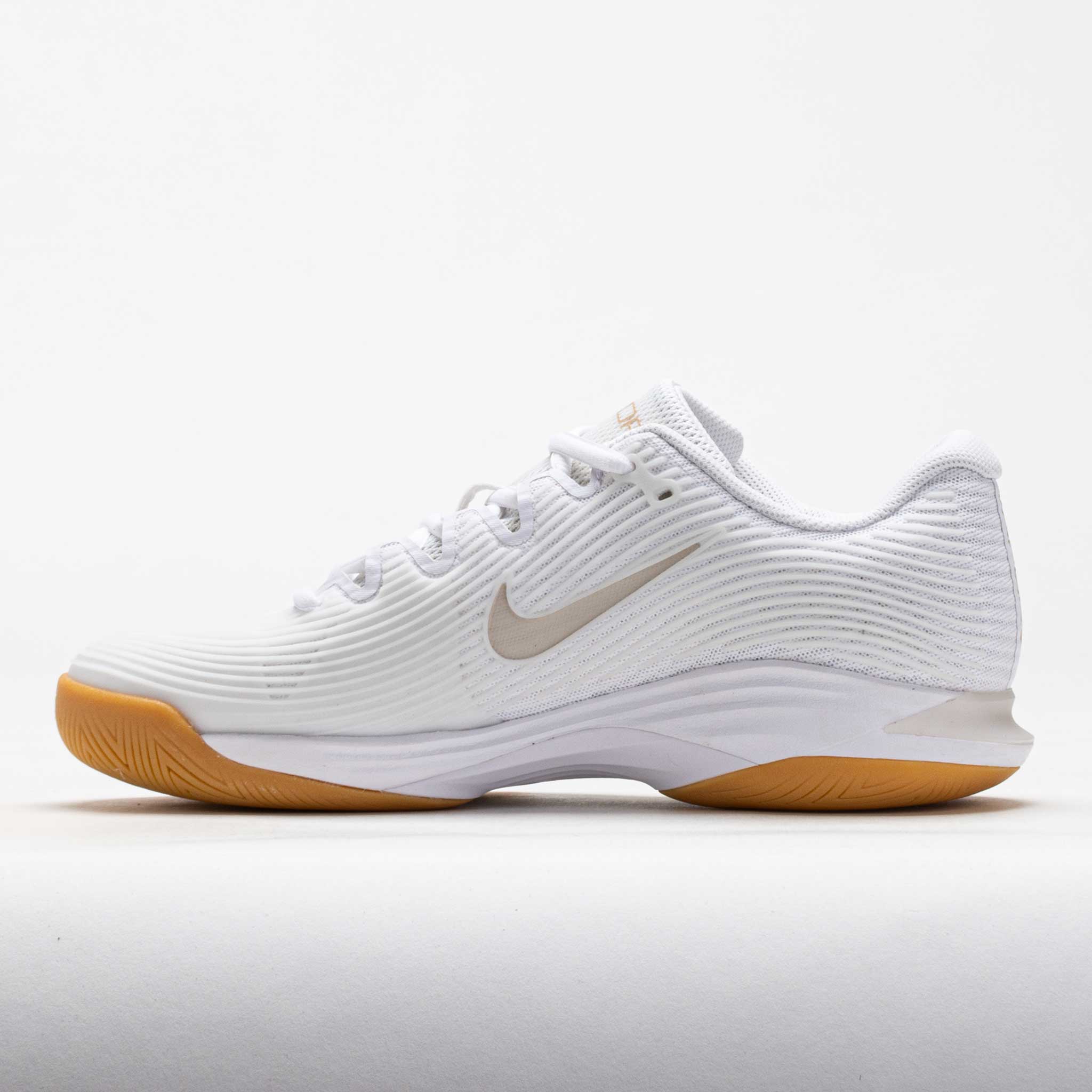 Nike Vapor 12 Women's White/Orewood Brown/Summit White