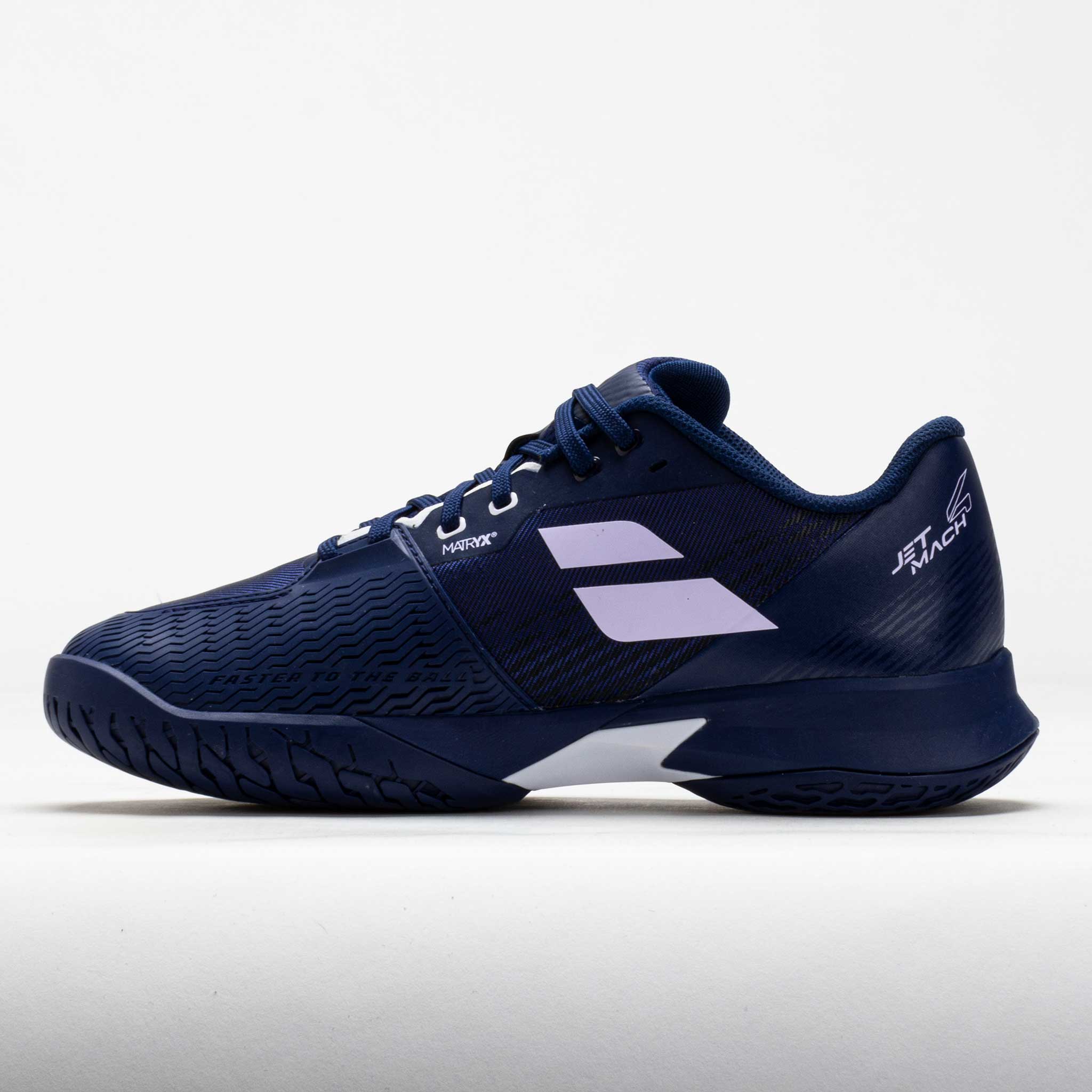 Babolat Jet Mach 4 Men's Dark Blue/White