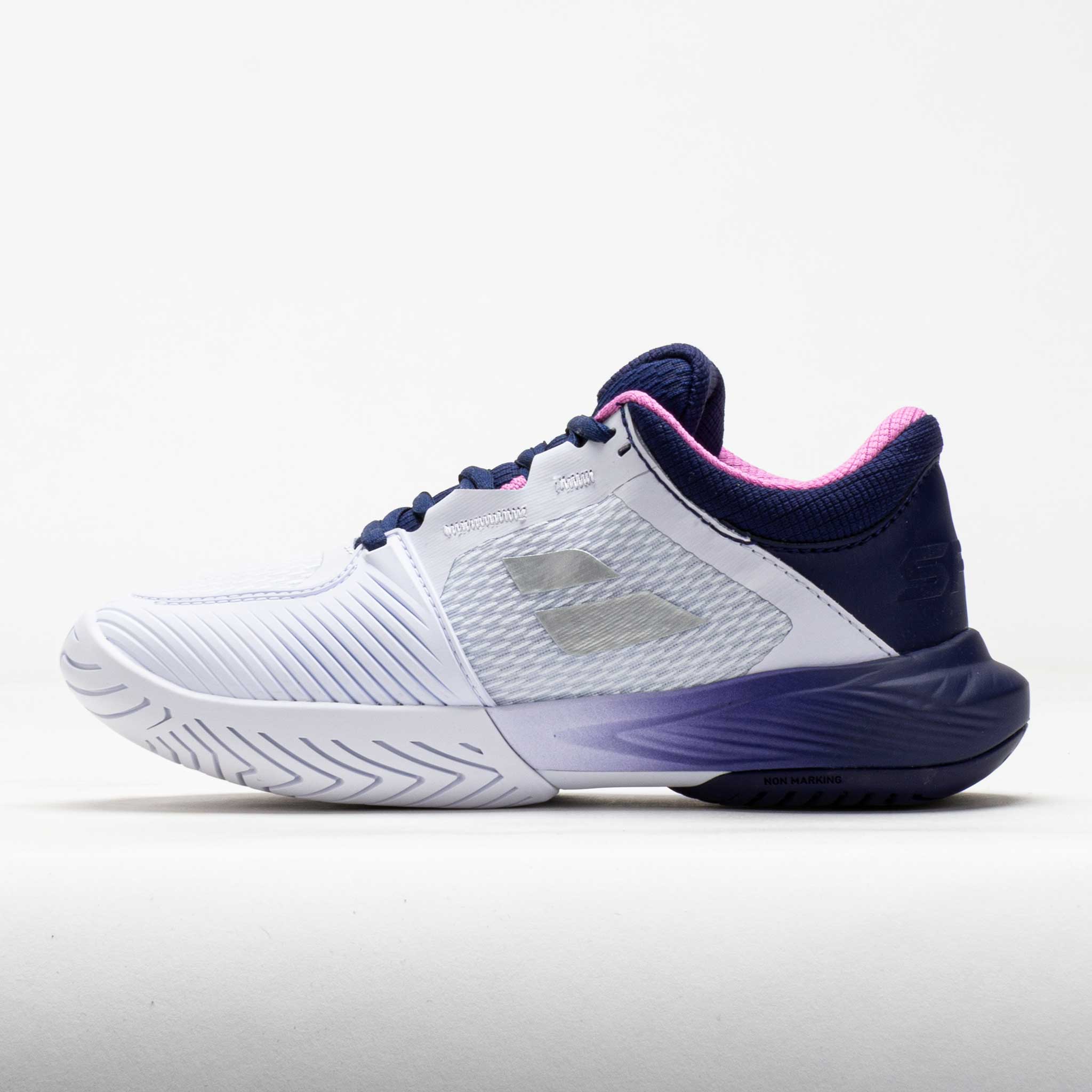 Babolat SFX 4 Women's White/Dark Purple