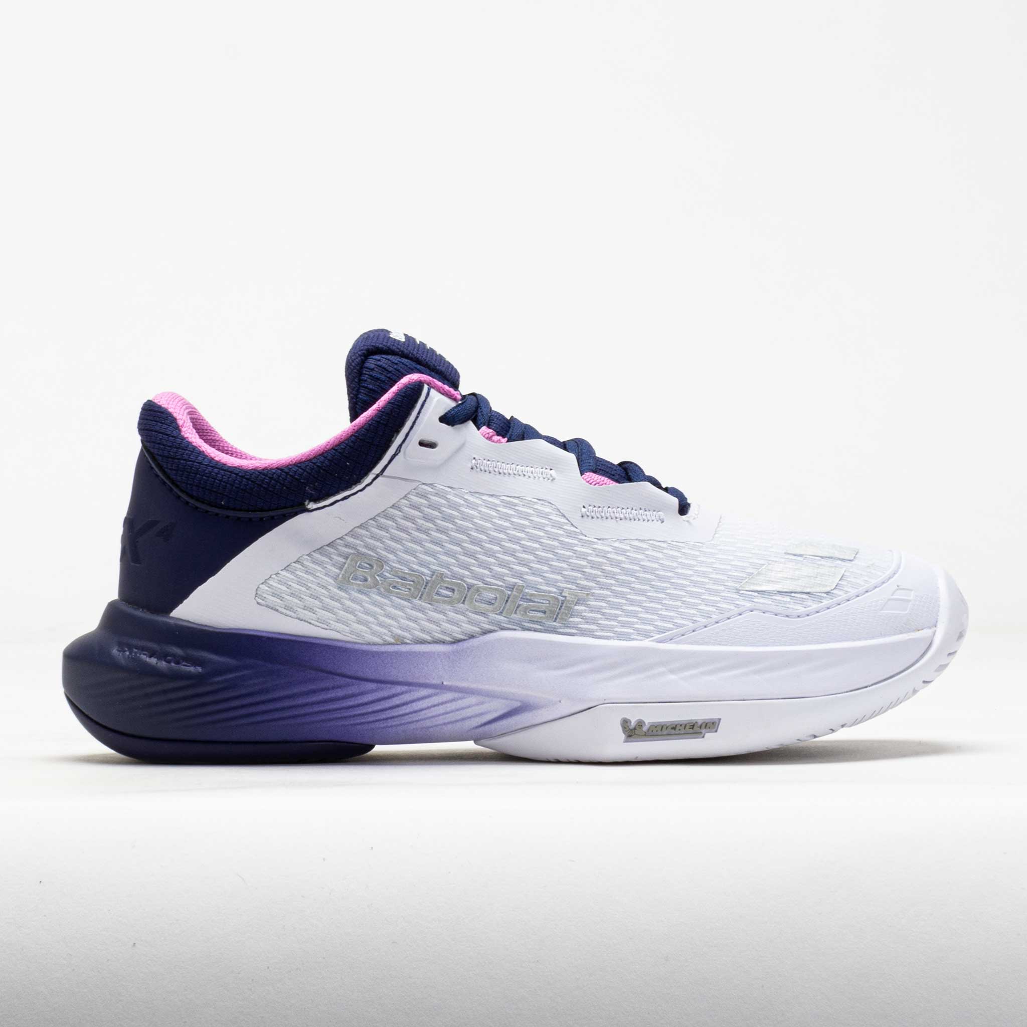 Babolat SFX 4 Women's White/Dark Purple