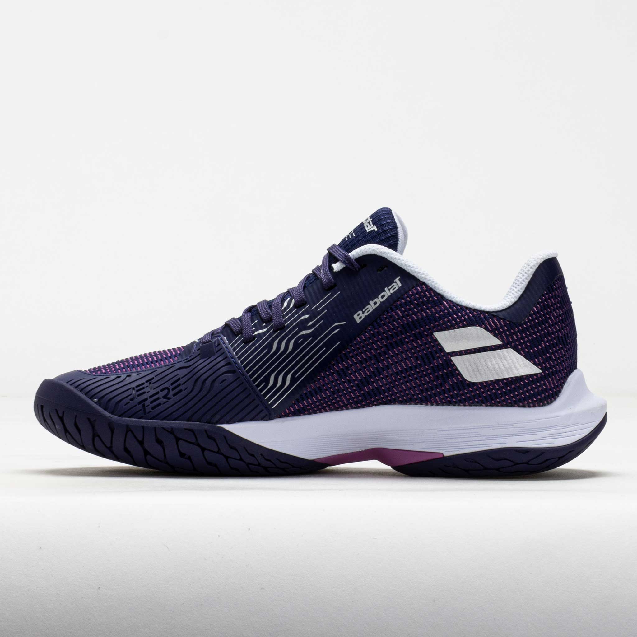 Babolat Jet Tere 2 Women's Dark Purple/Silver