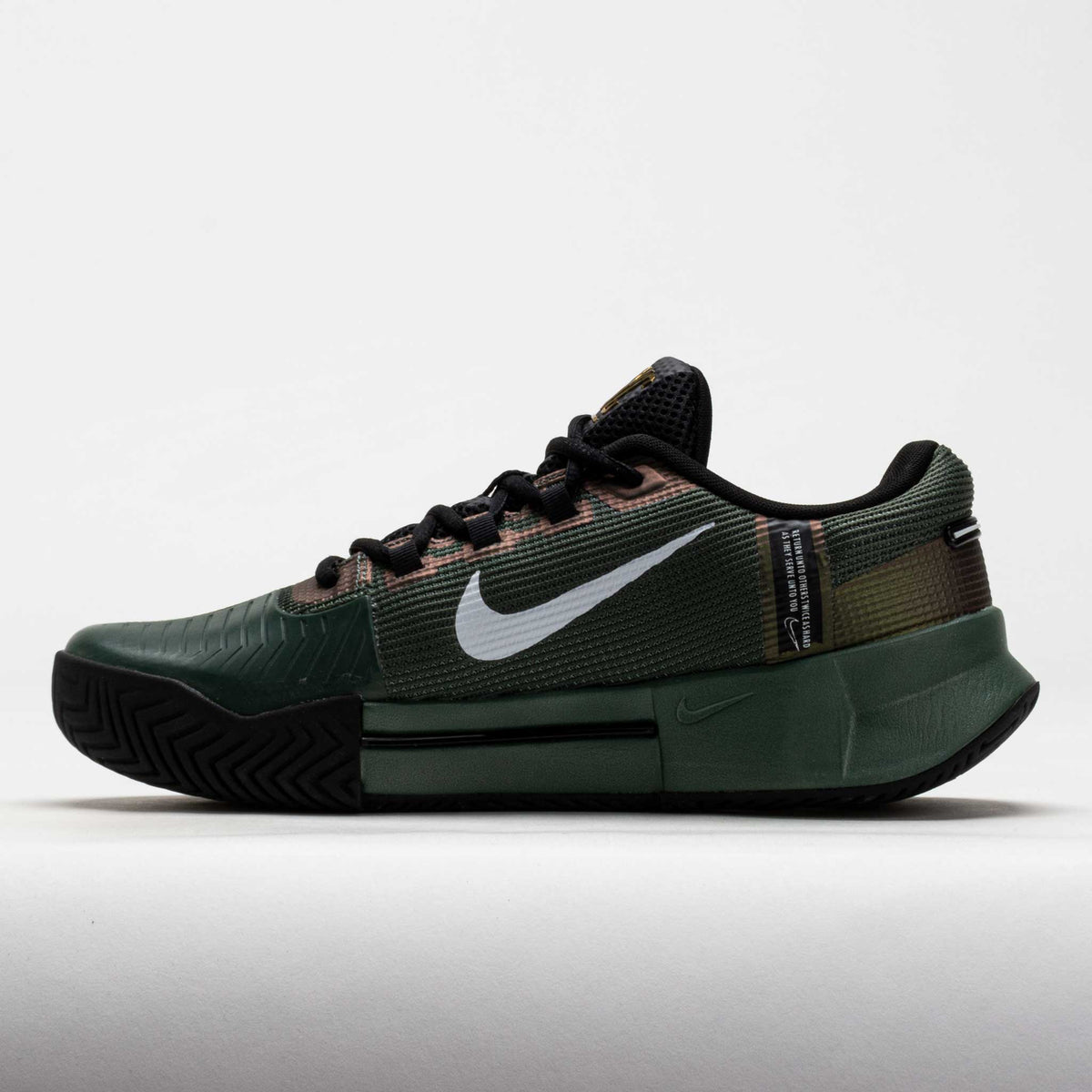Nike GP Challenge 1.5 PRM Men's Camo Green/Pure Platinum