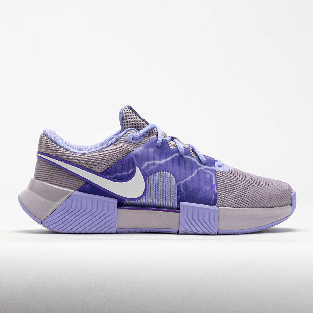 Nike GP Challenge 1.5 Men's Silver Lilac/White/Hyper Grape