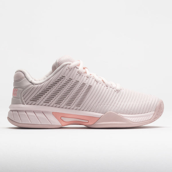 K-Swiss Hypercourt Express 2 Junior Almost Mauve/Sepia Rose/Pale Coral