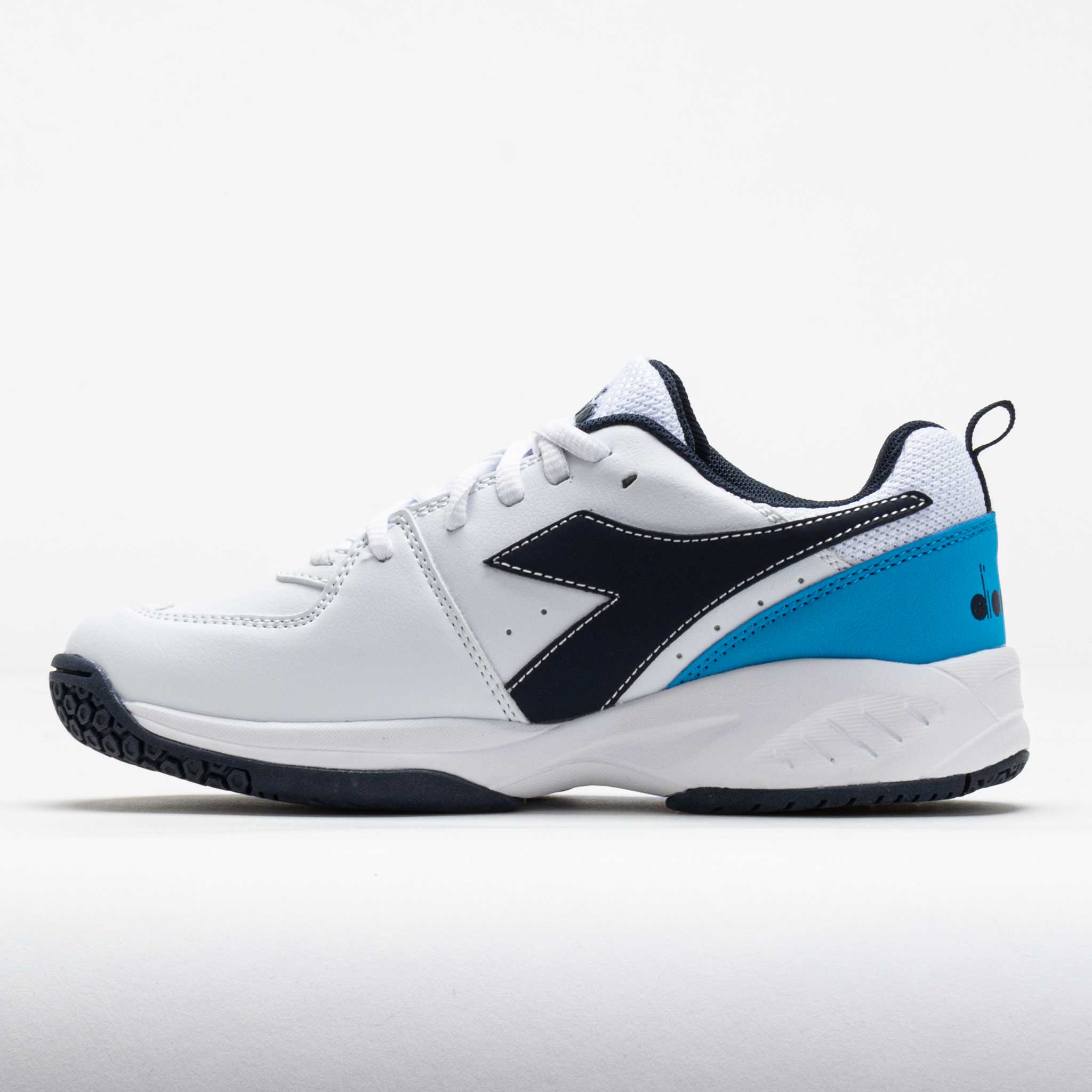 Diadora Challenge 5 SL Junior White/Blue Corsair