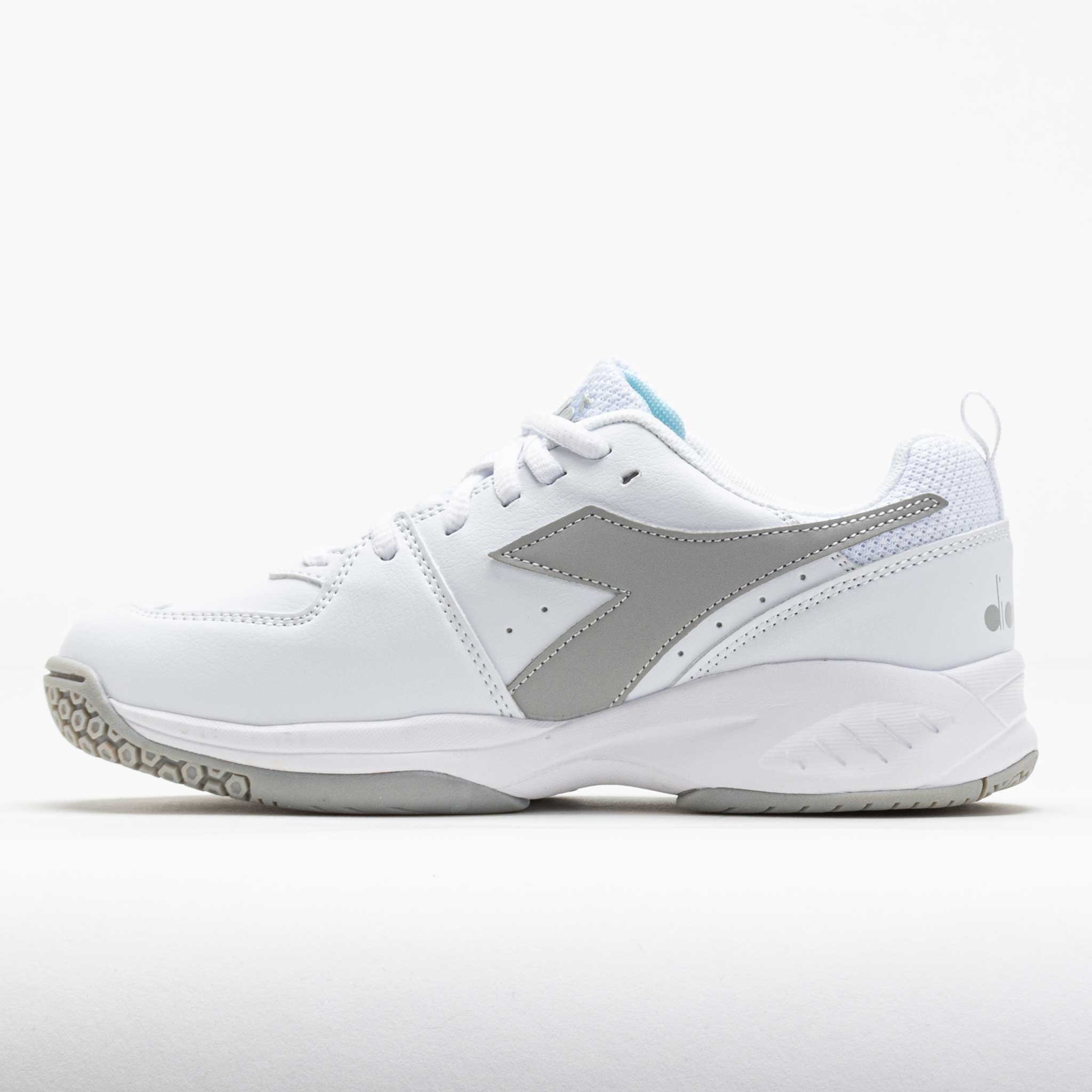 Diadora Challenge 5 SL Junior White/Silver