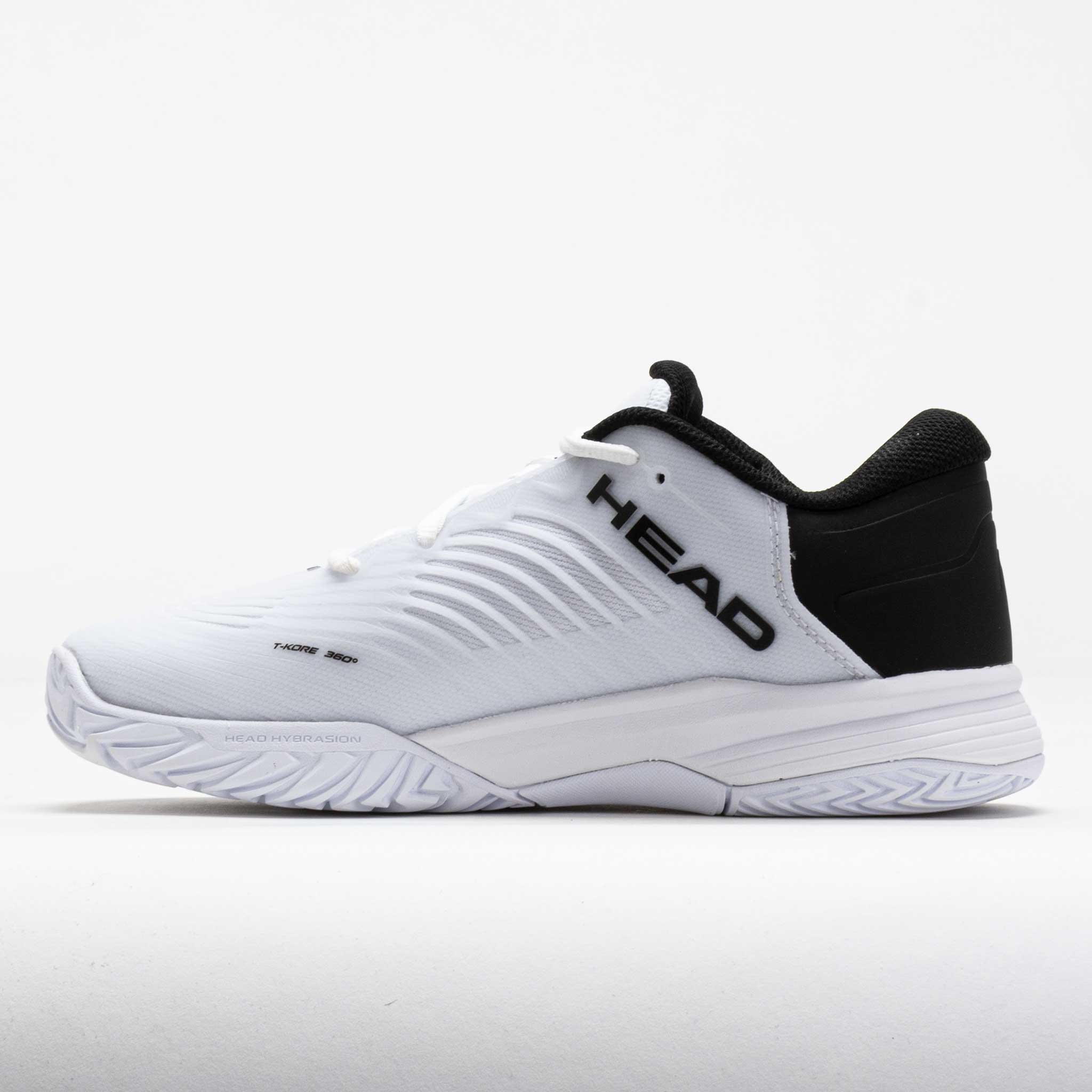 HEAD Revolt Pro 4.5 Junior White/Black