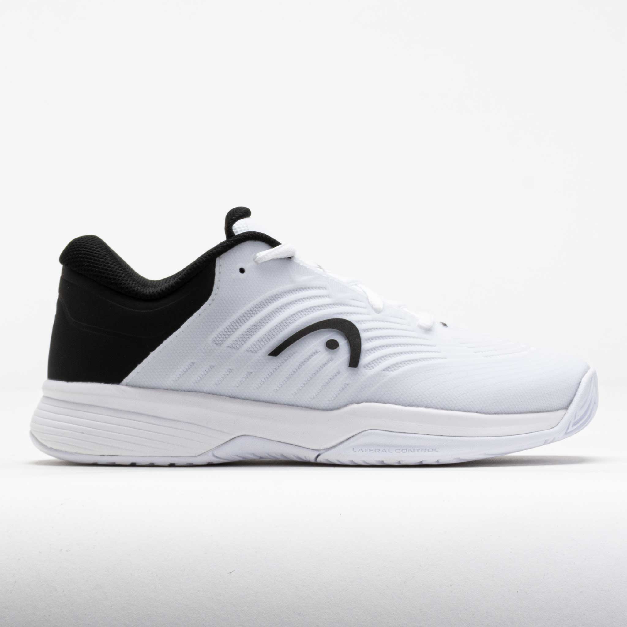 HEAD Revolt Pro 4.5 Junior White/Black