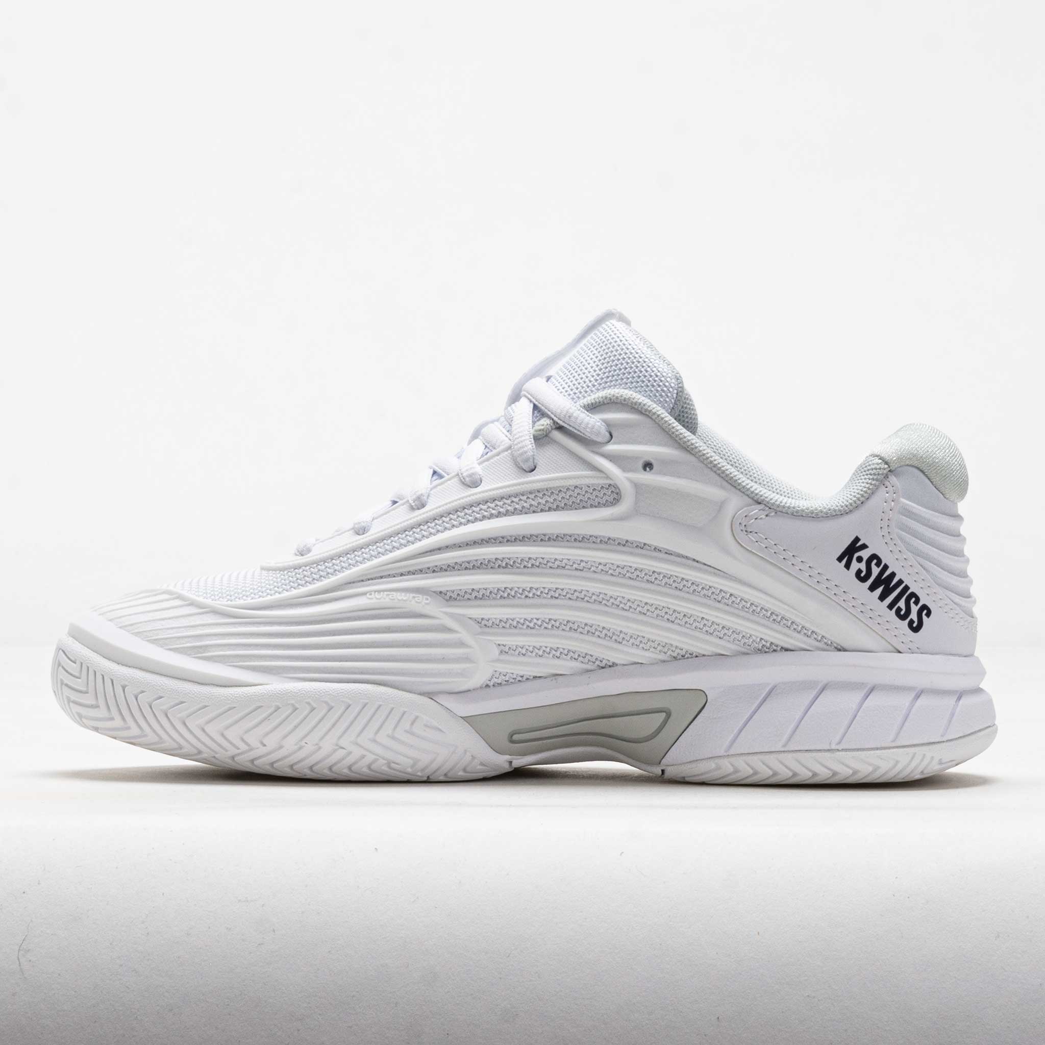 K-Swiss Hypercourt Express 3 Junior White/Dawn Blue/Black