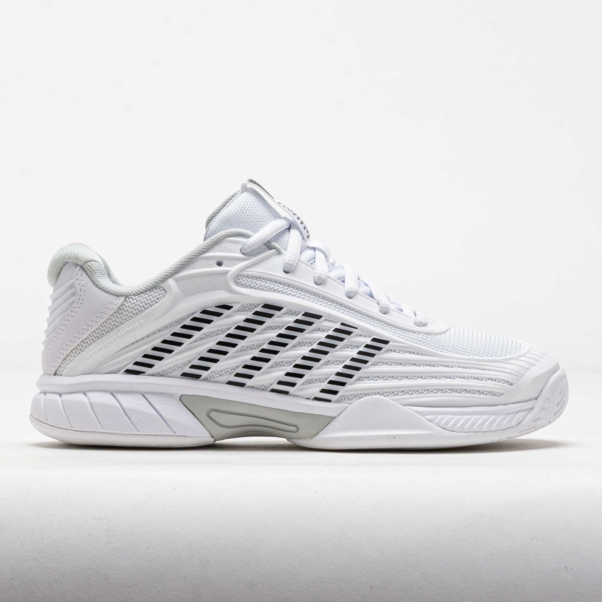 K-Swiss Hypercourt Express 3 Junior White/Dawn Blue/Black