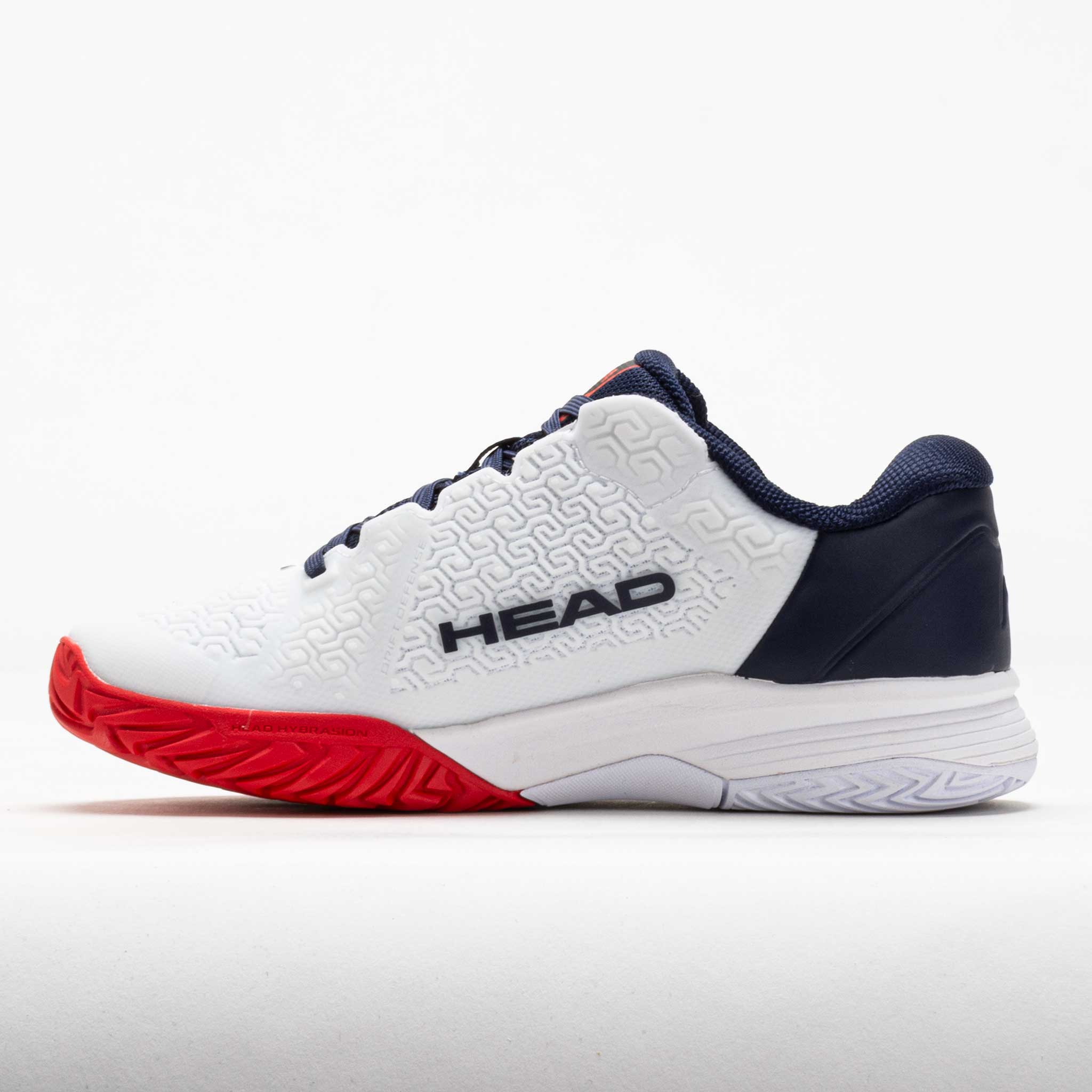 HEAD Revolt Pro 5.0 Junior White/Navy/Red