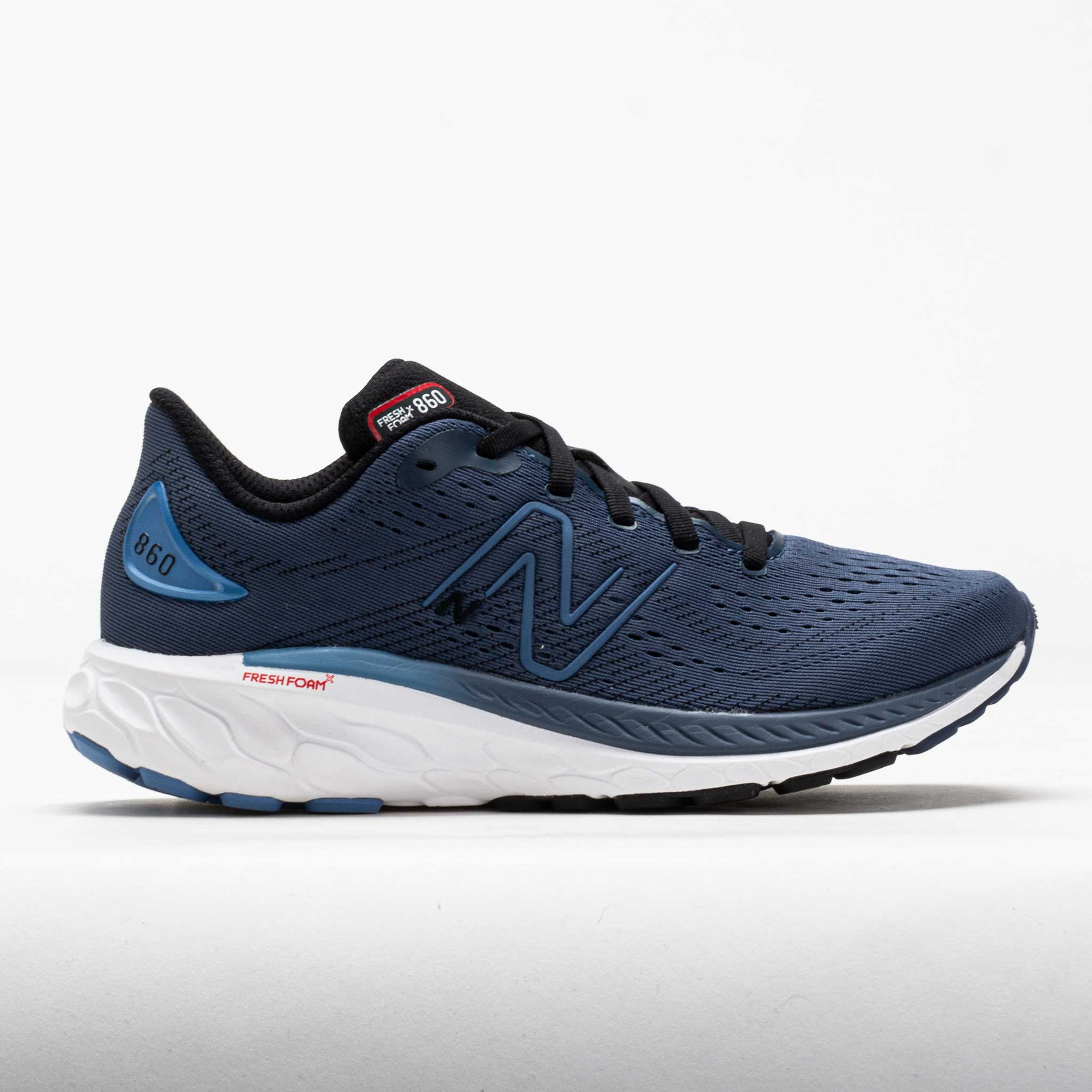 New Balance Fresh Foam 860v13 Junior Vintage Indigo/Blue Laguna/White