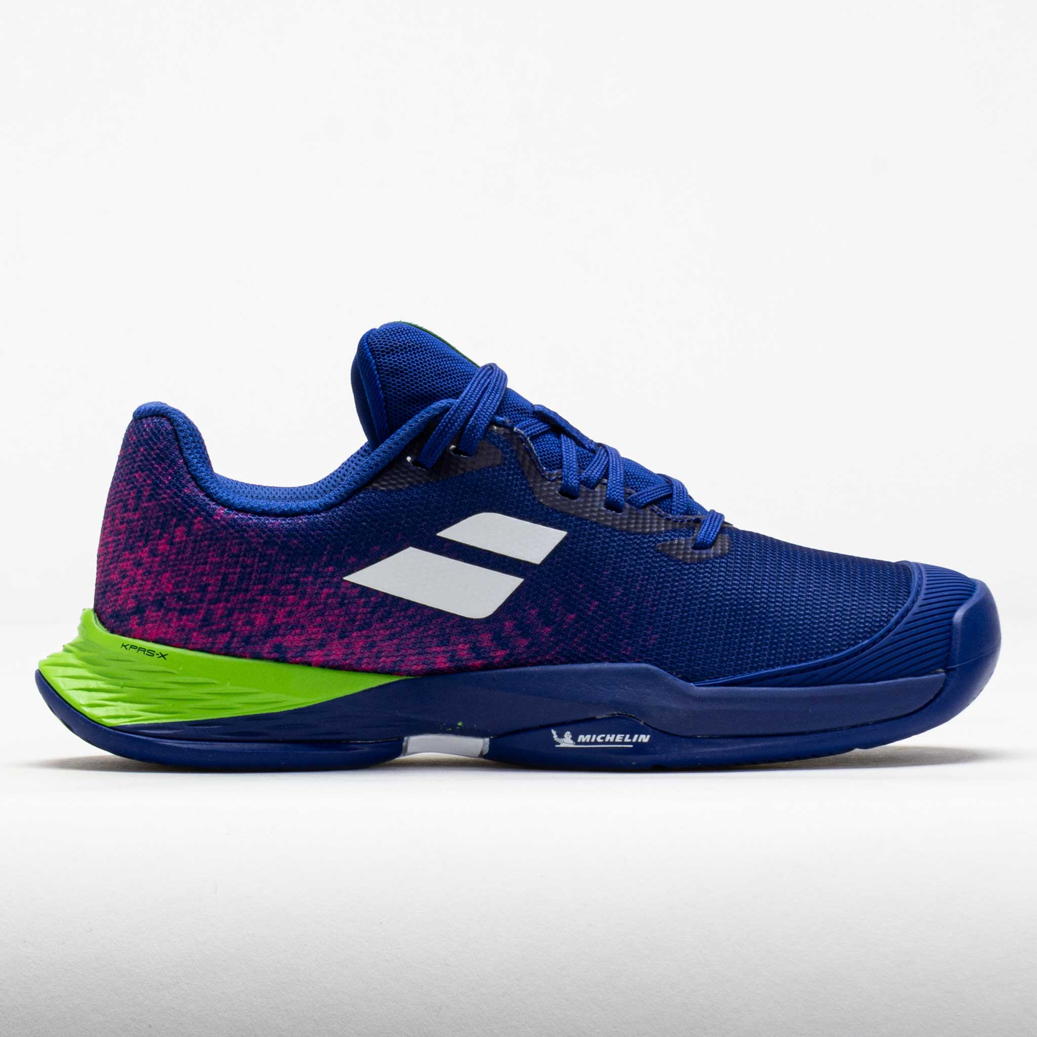 Babolat Jet Mach 3 Junior Dark Blue