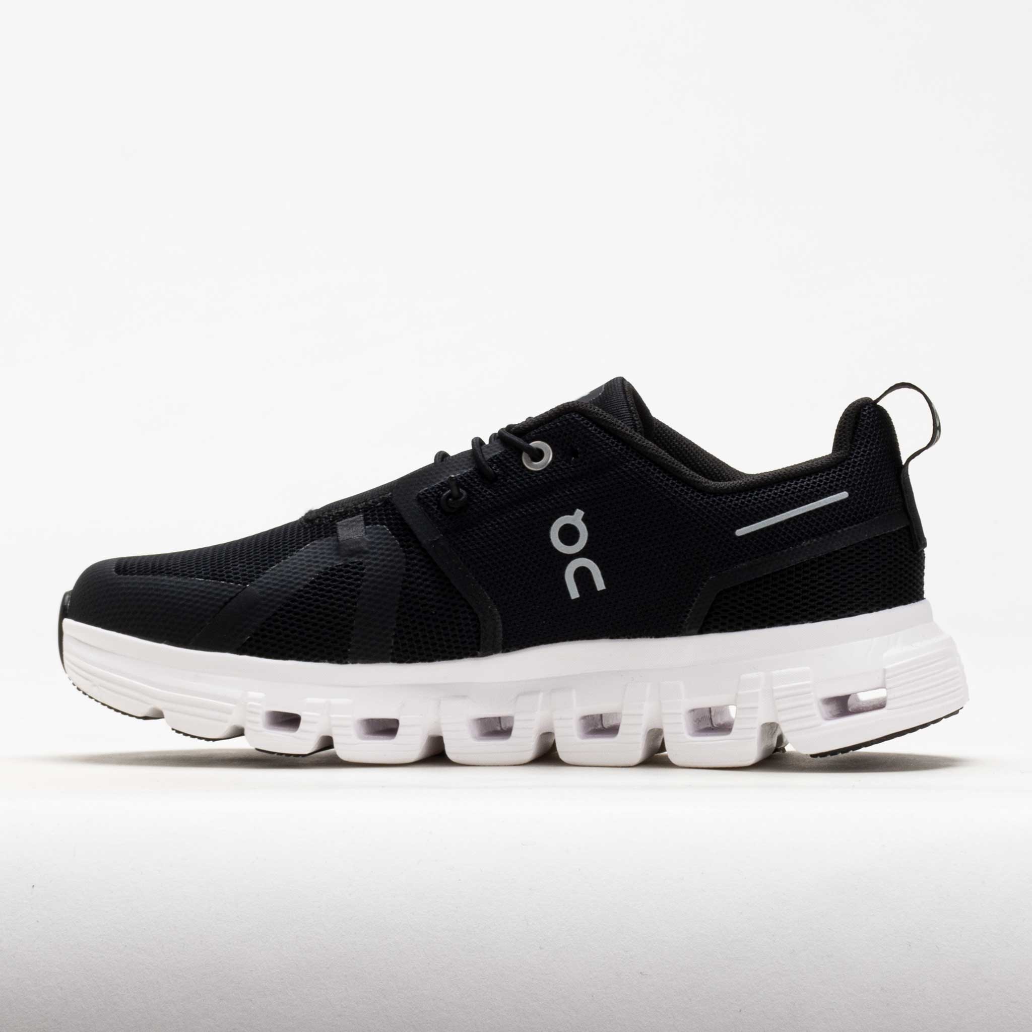 On Cloud Sky 2 Junior Black/White