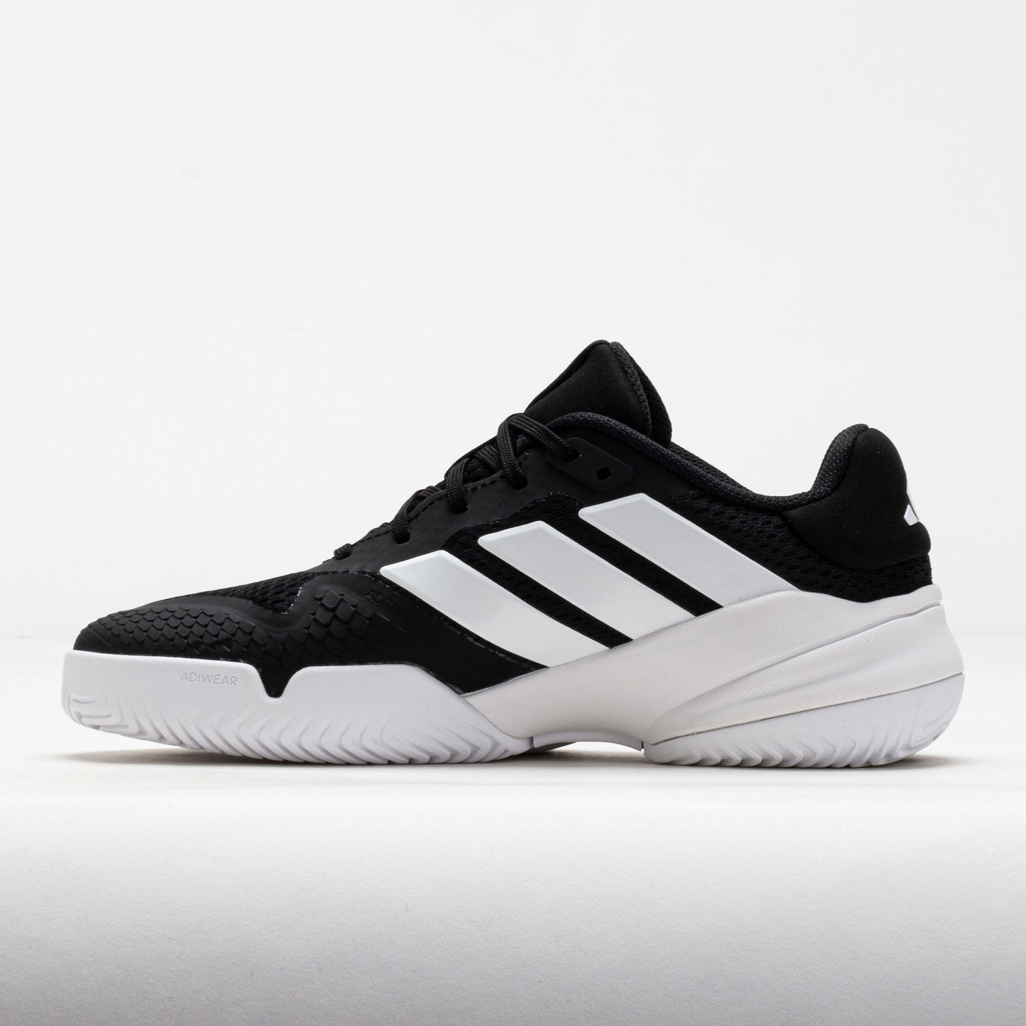 adidas Barricade Junior Core Black/White