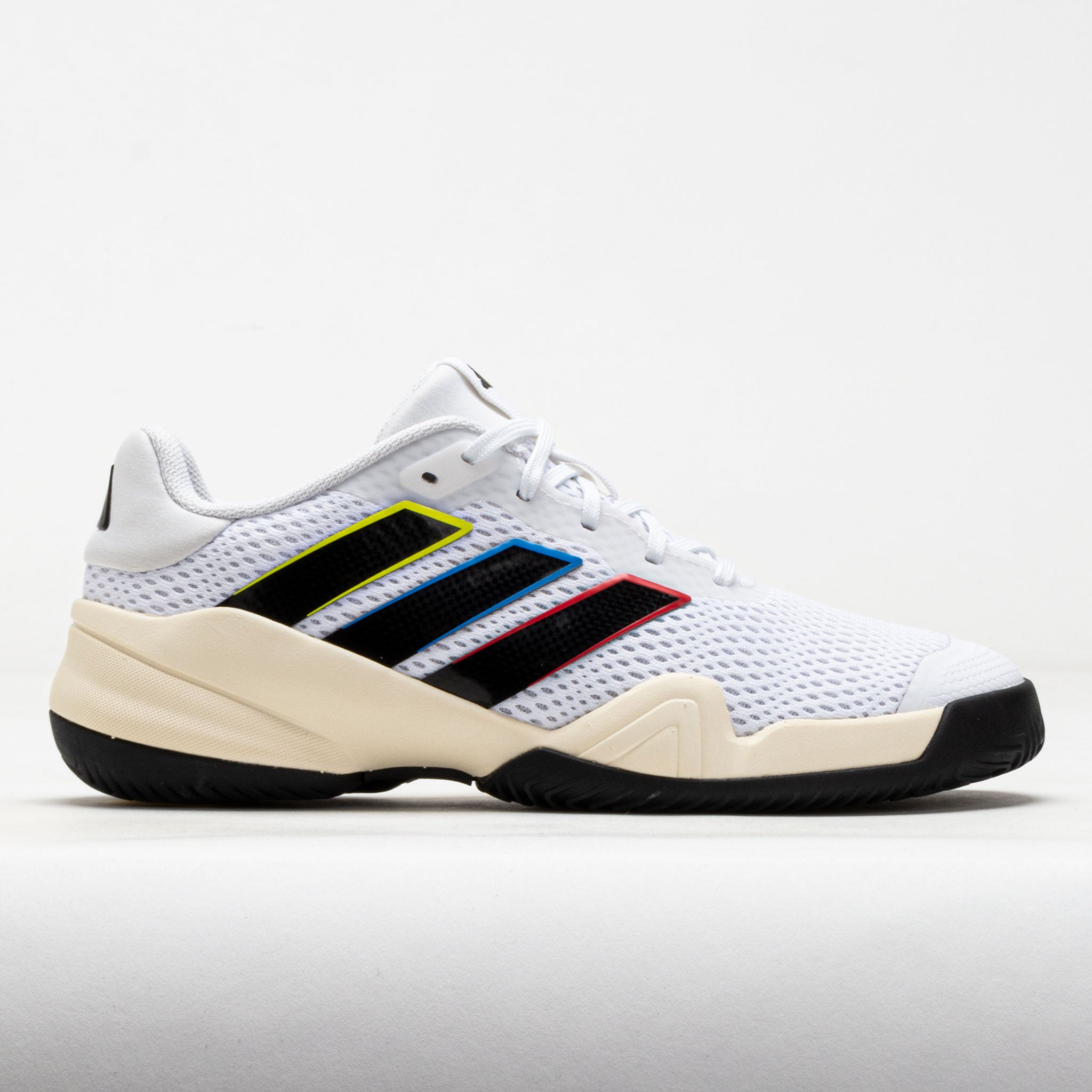 adidas Barricade Junior White/Core Black