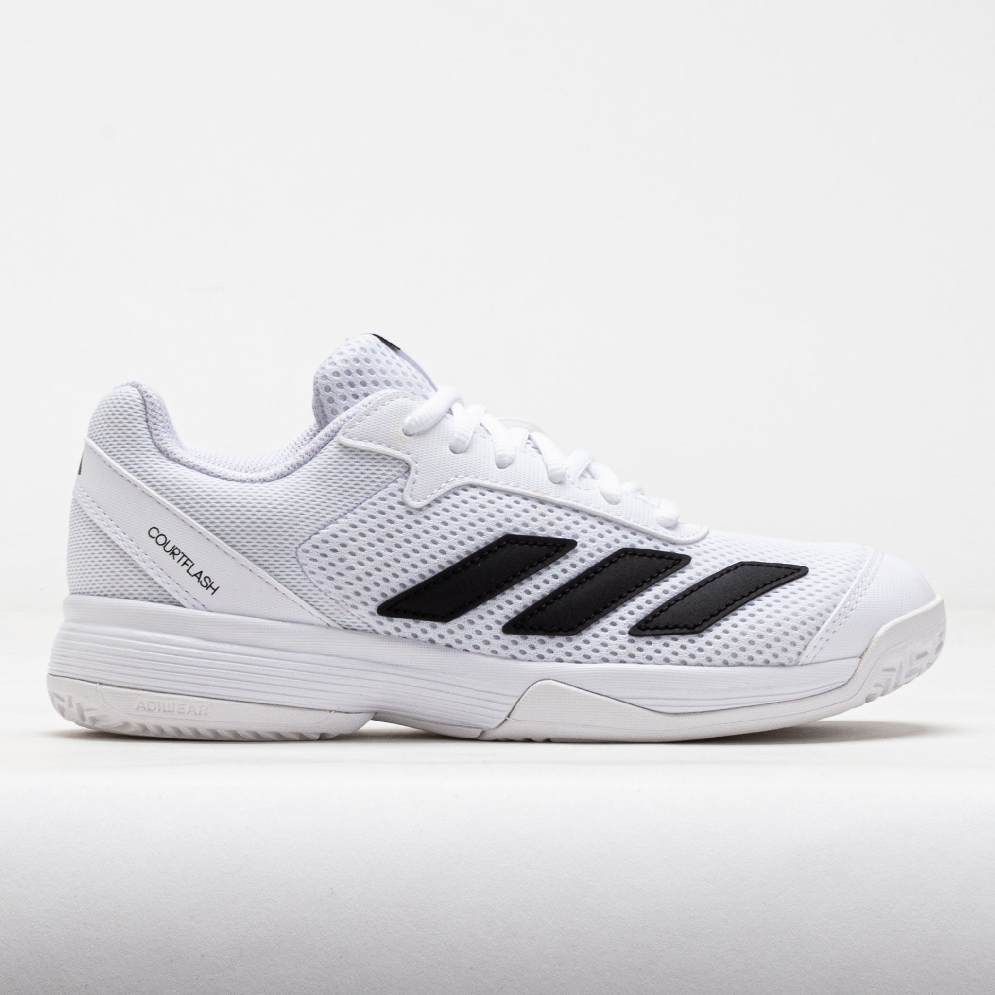 adidas CourtFlash Junior White/Core Black
