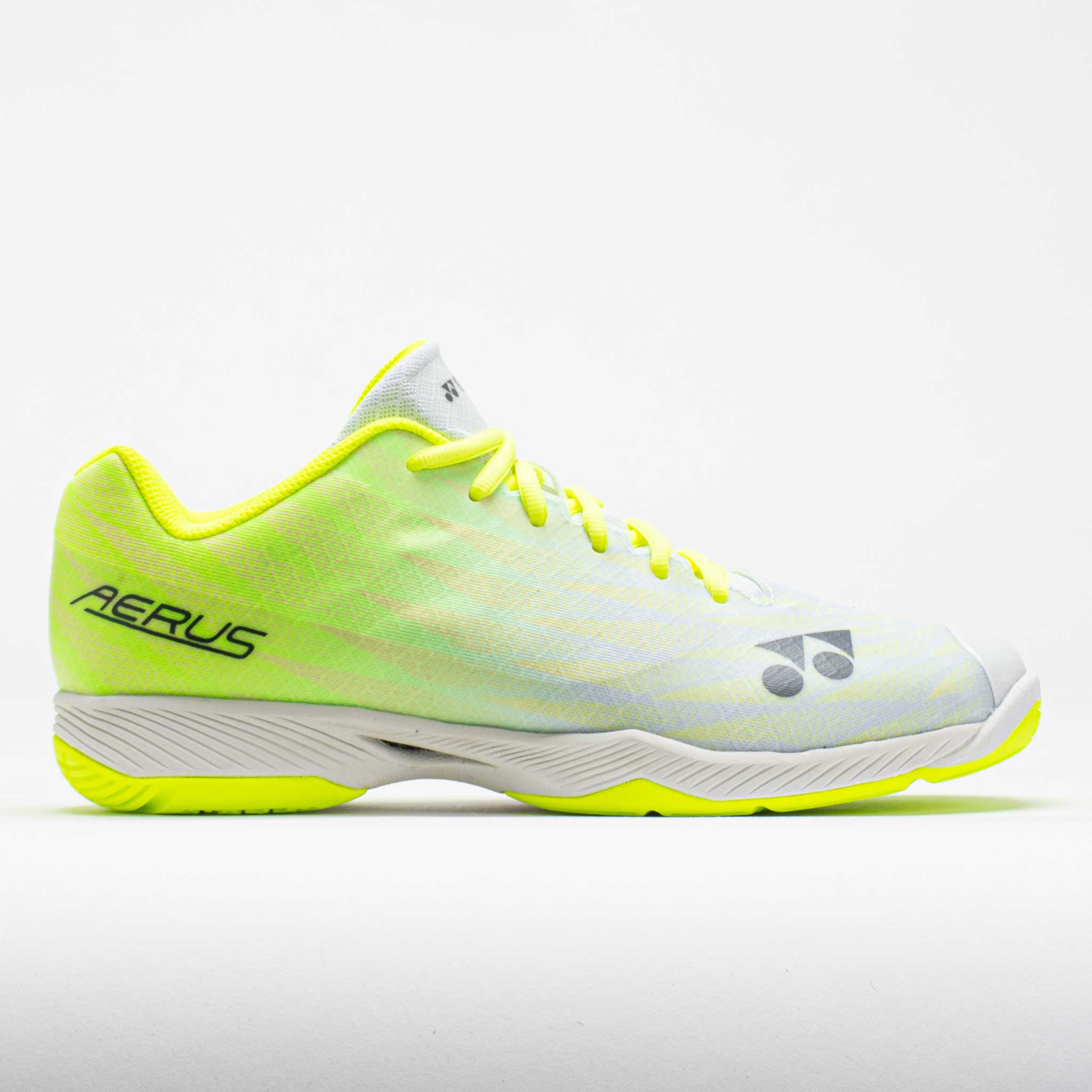 Yonex Power Cushion Aerus Z Men's Wide Gray/Yellow