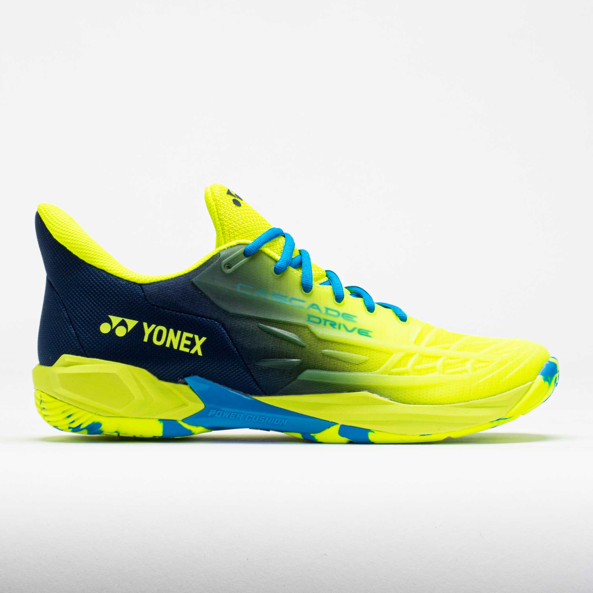 Yonex Power Cushion Cascade Drive 2 Men's Yellow/Blue